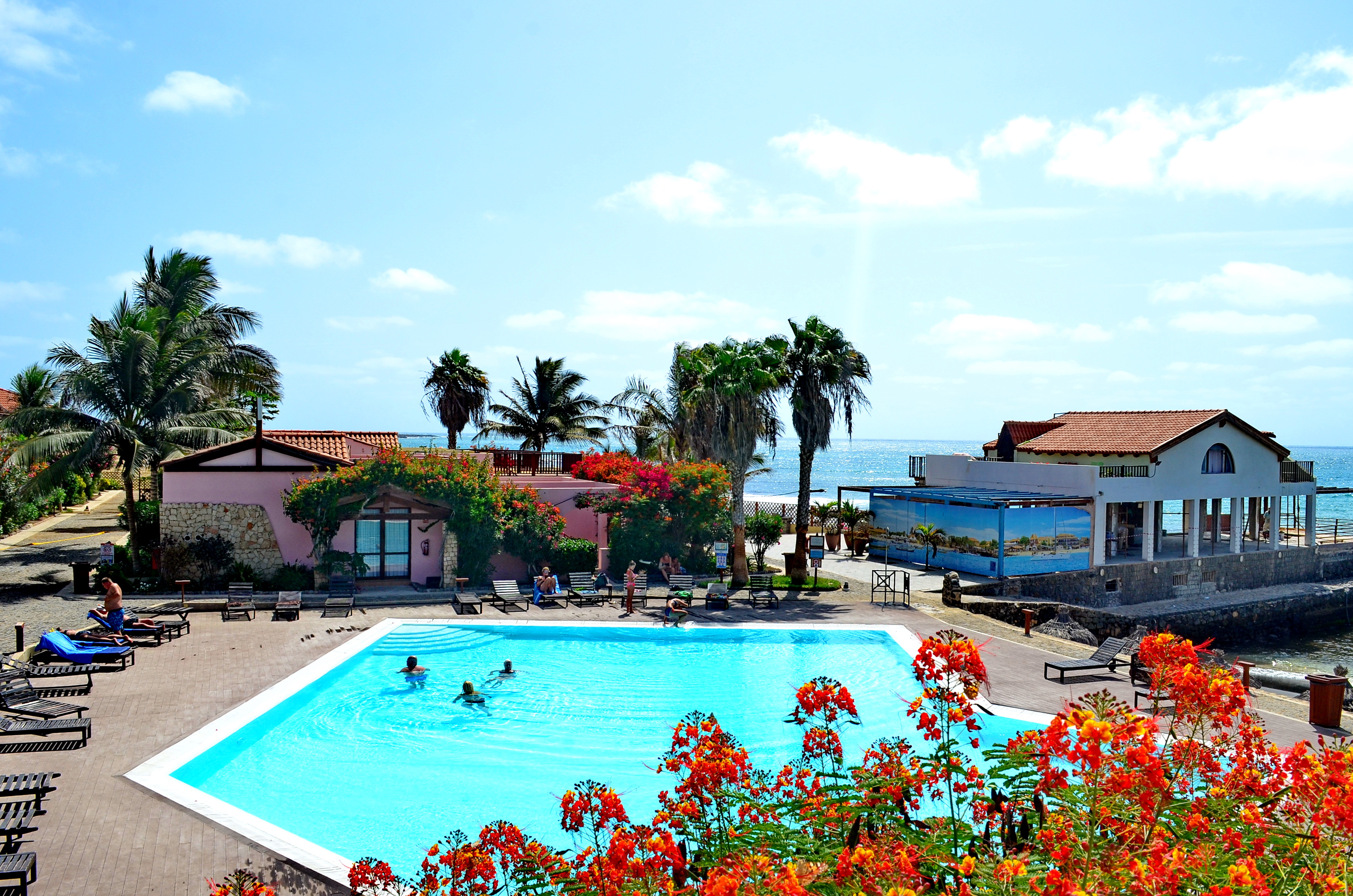 Porto Antigo Cabo Verde