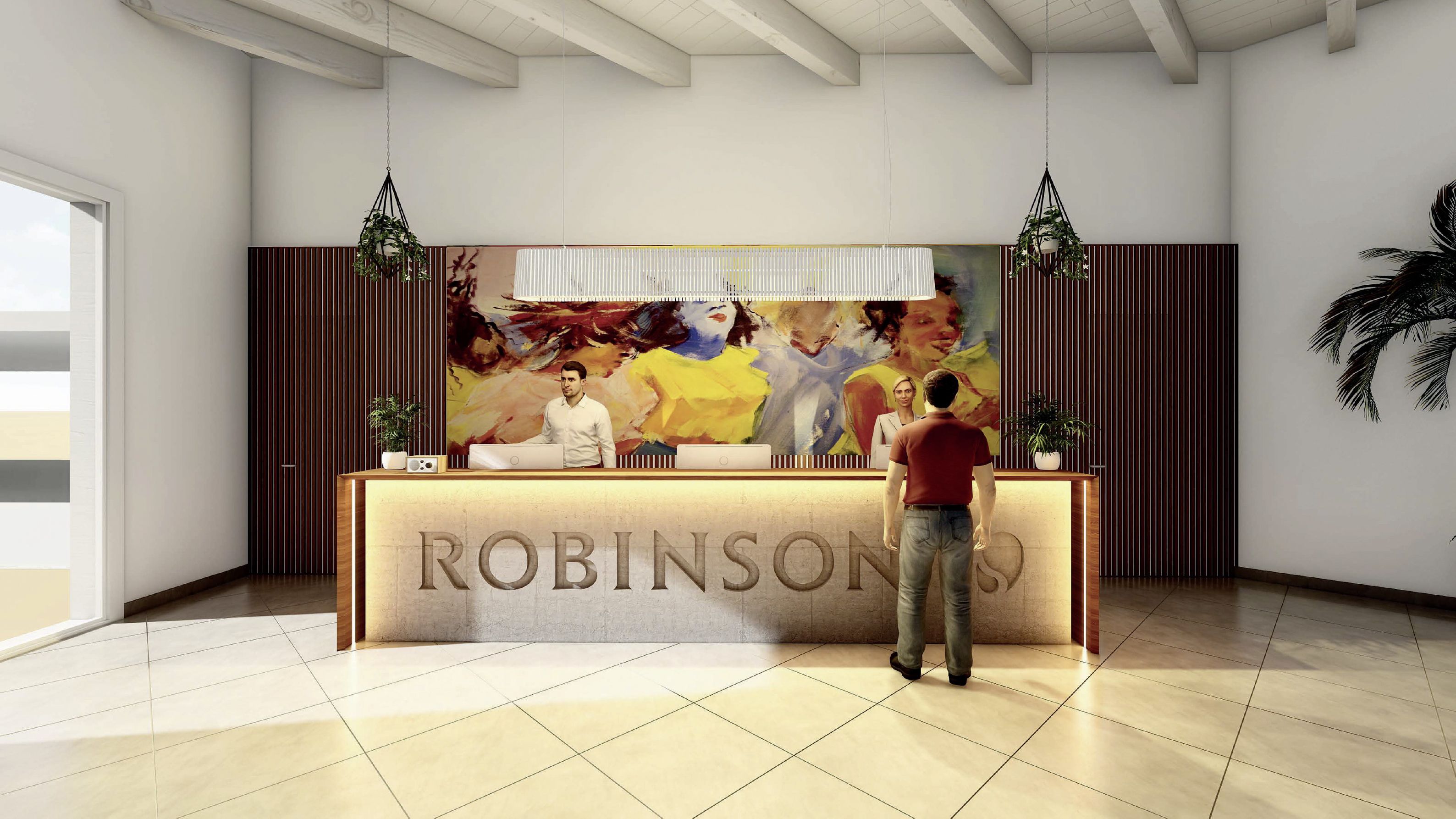 ROBINSON Cabo Verde