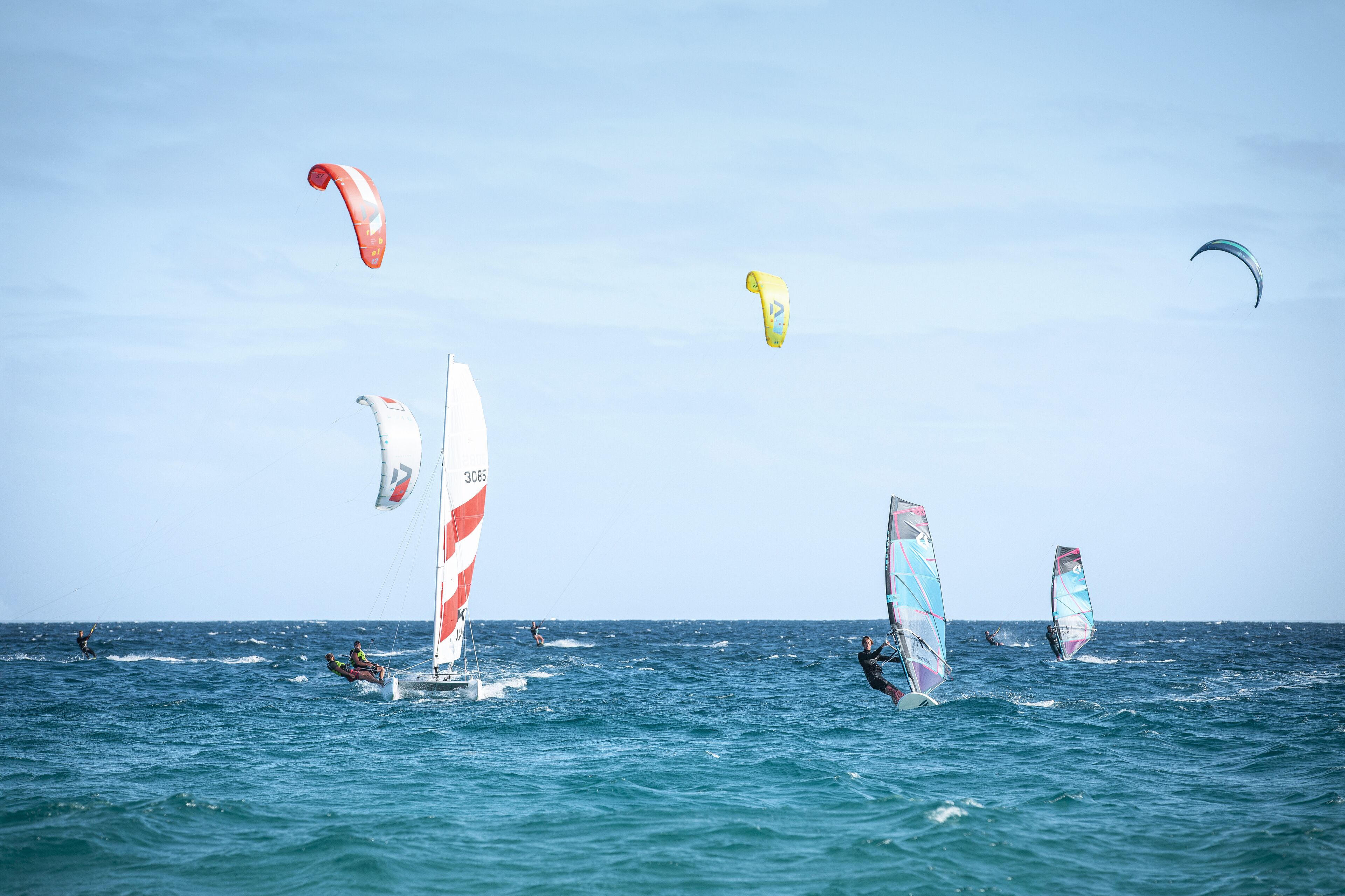 ROBINSON Cabo Verde