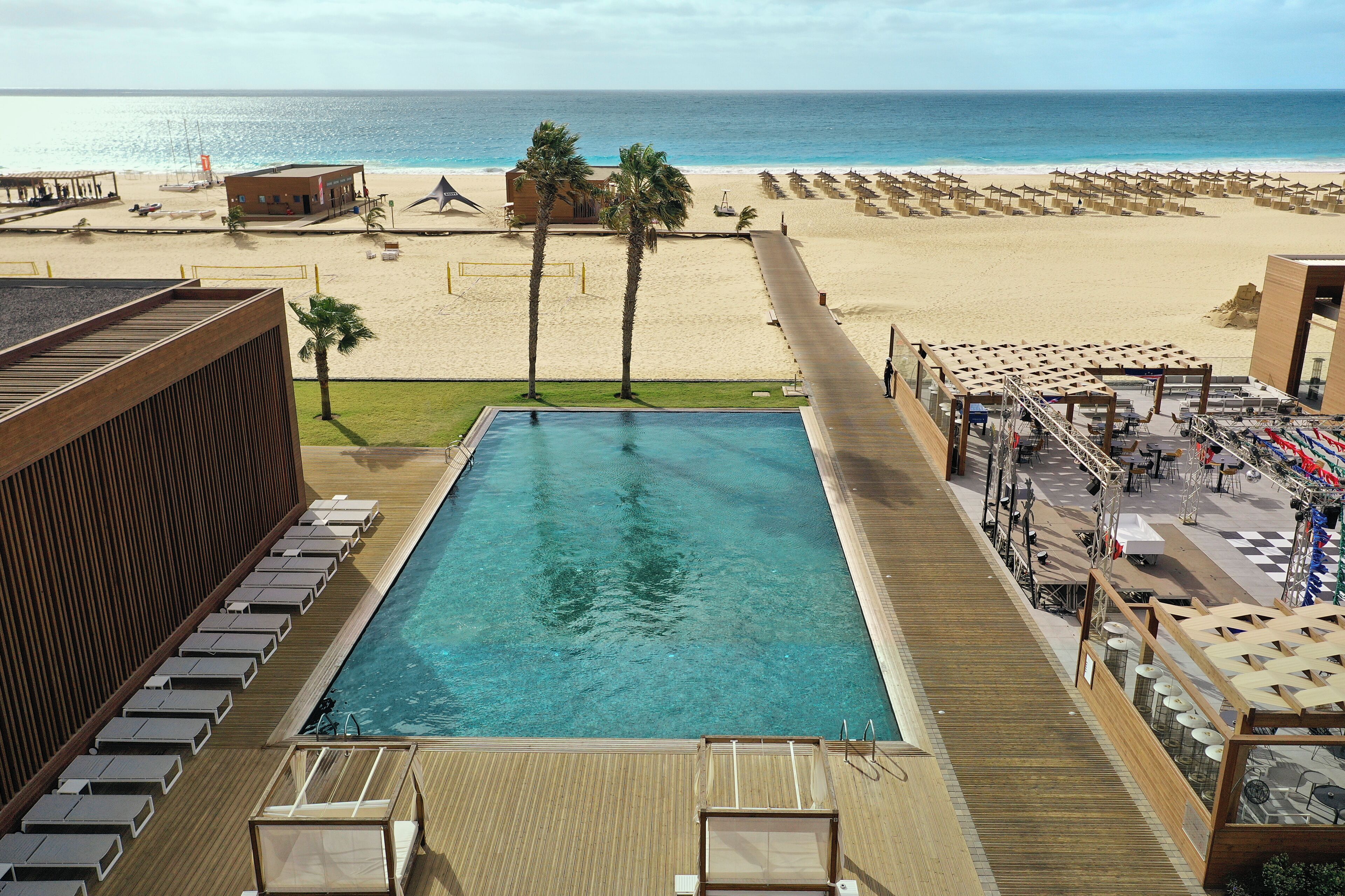ROBINSON Cabo Verde