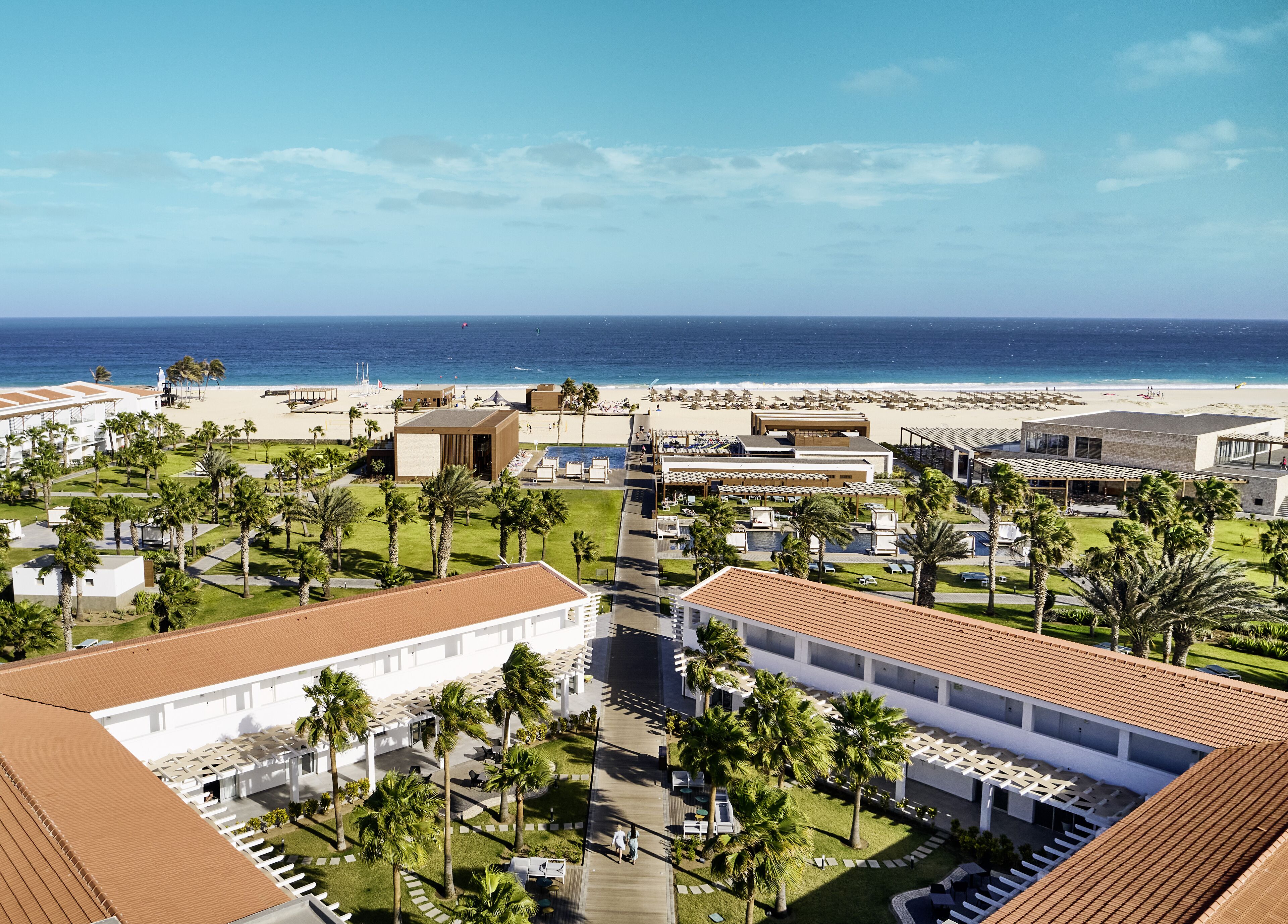 ROBINSON Cabo Verde