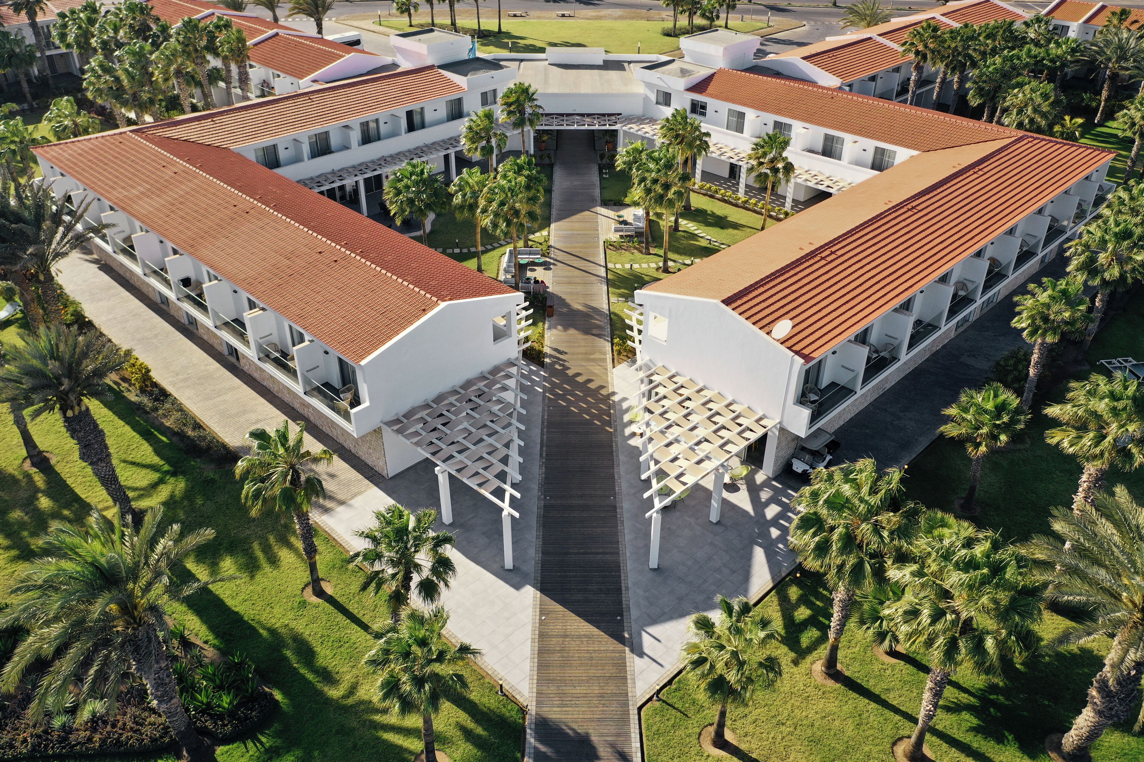 ROBINSON Cabo Verde
