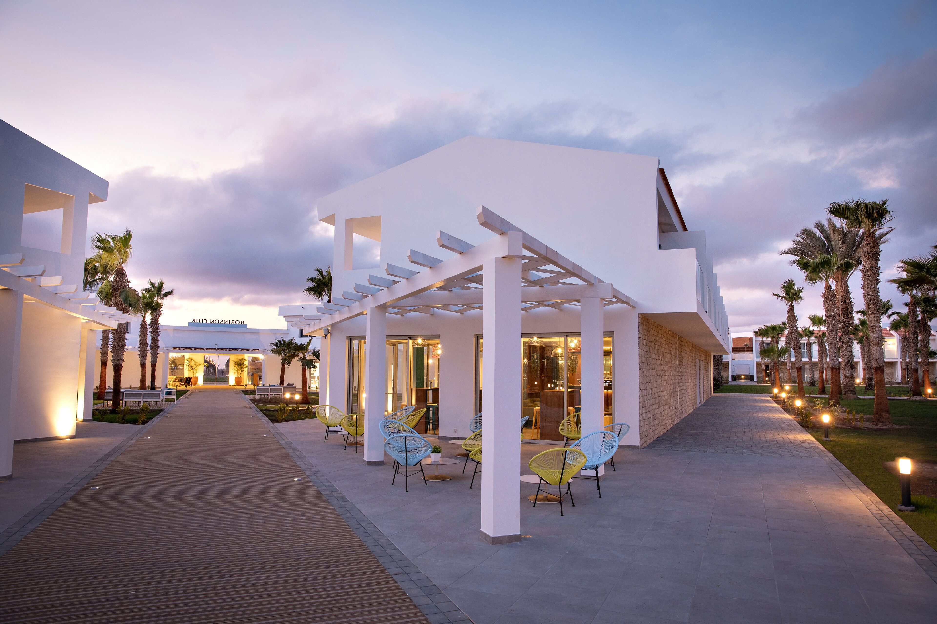ROBINSON Cabo Verde