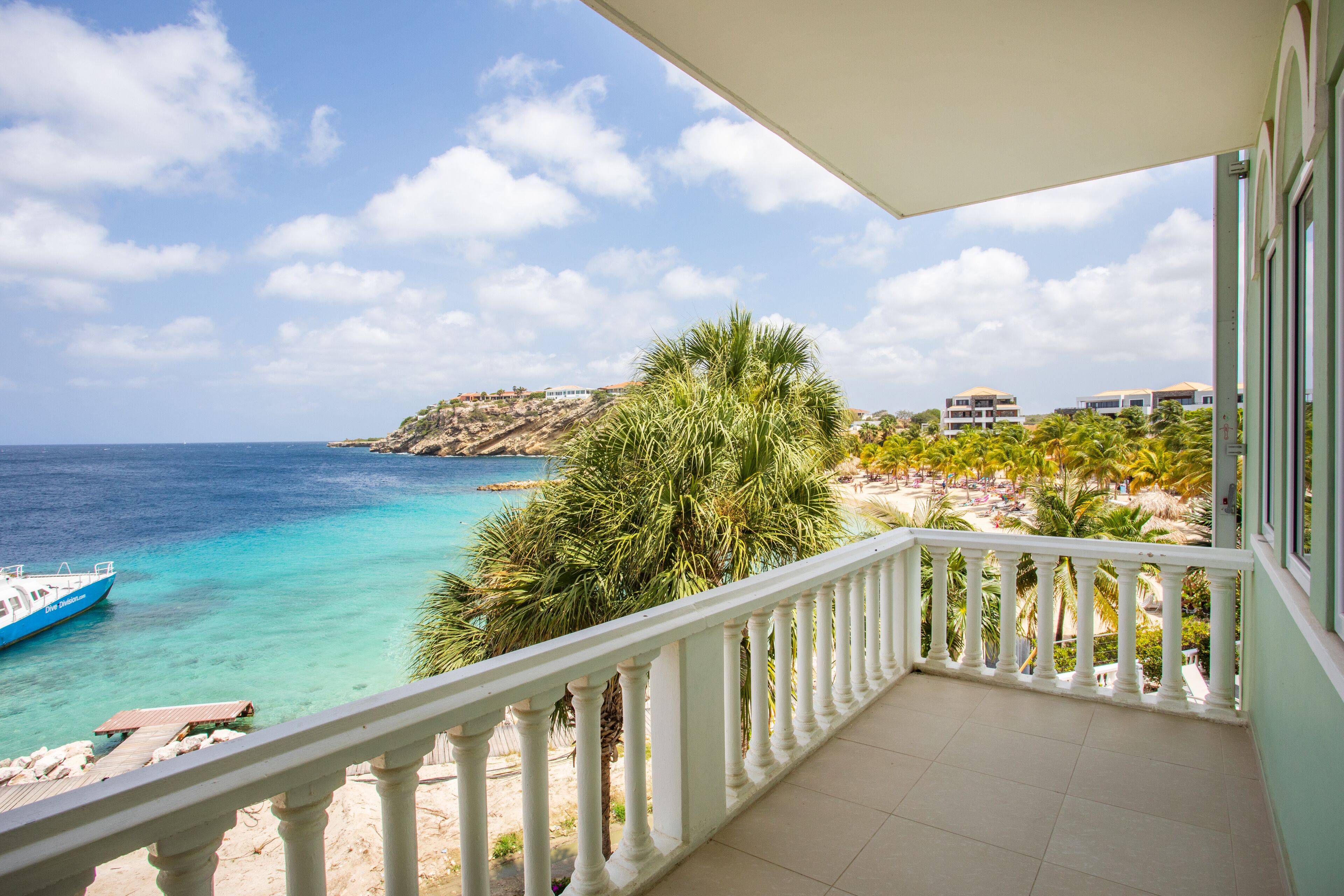 Blue Bay Beach Apartments