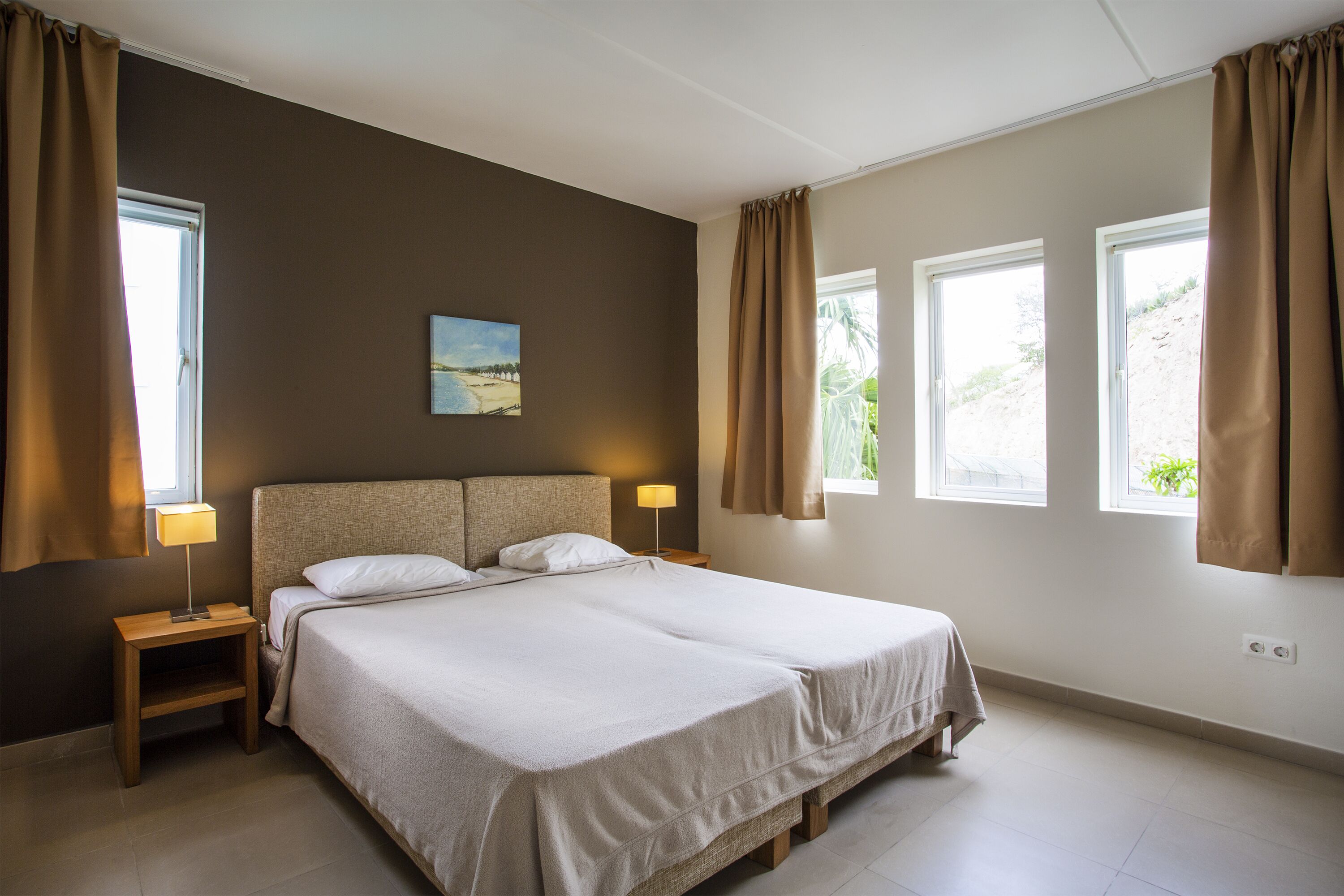 Blue Bay Beach Apartments