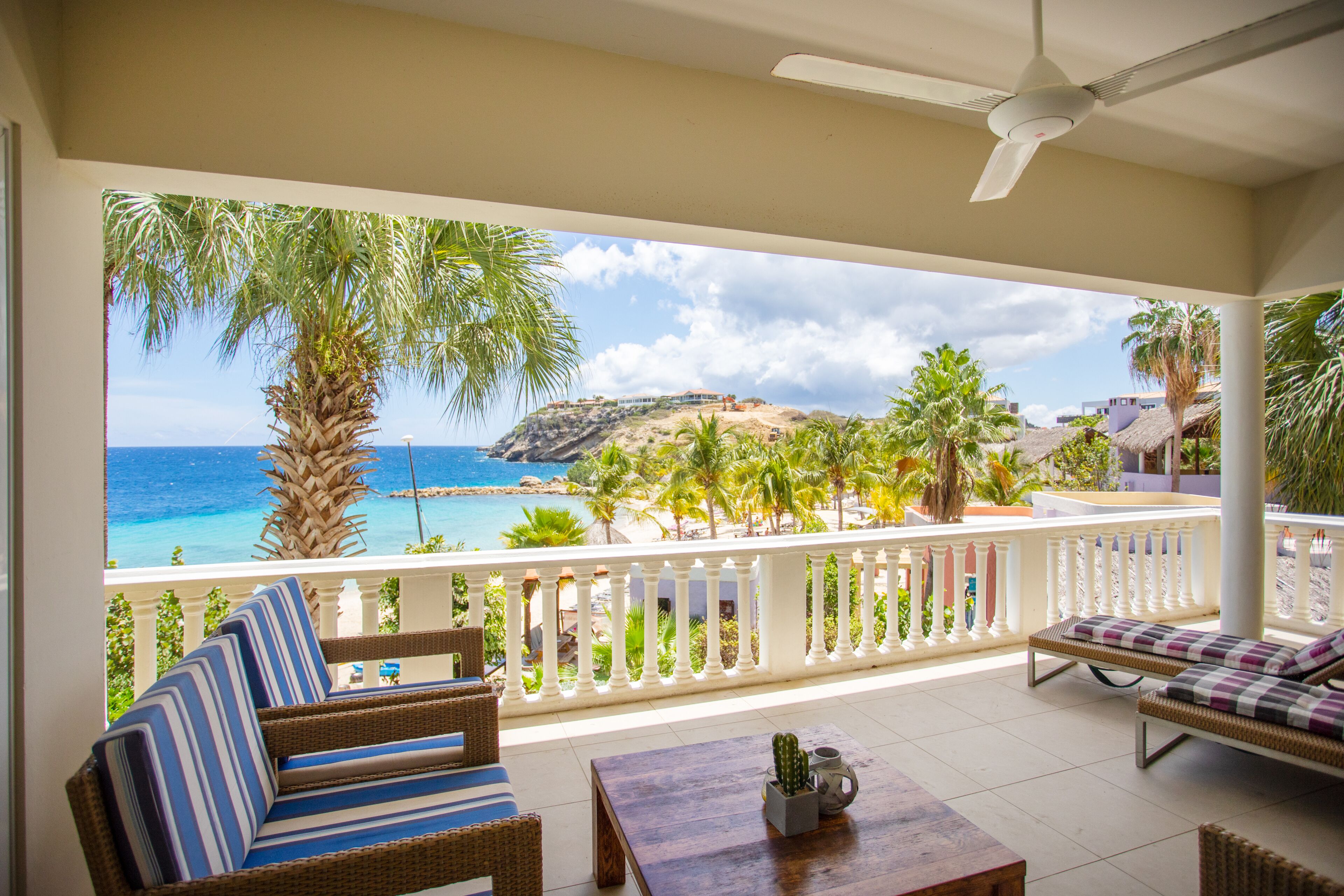 Blue Bay Beach Apartments