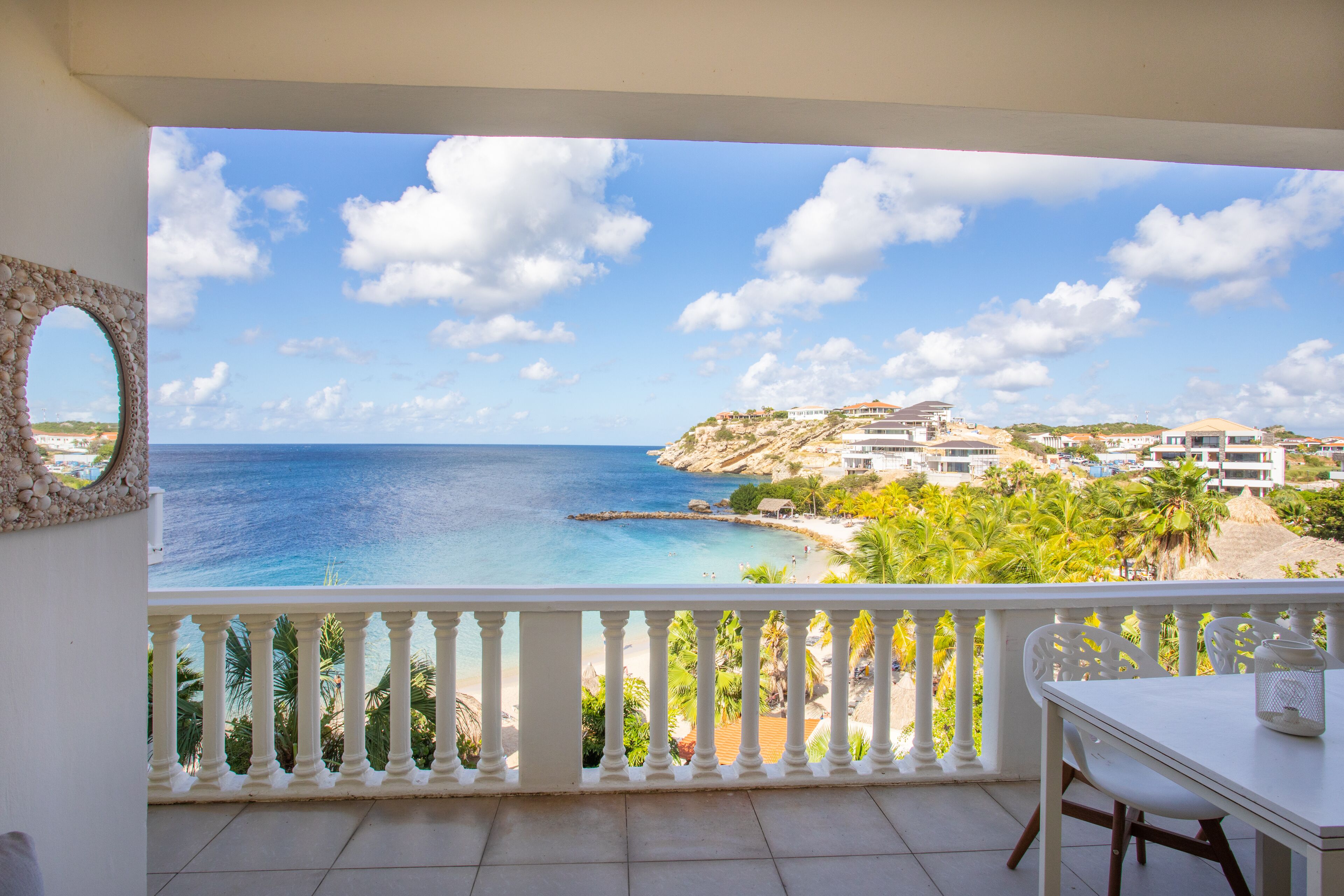 Blue Bay Beach Apartments