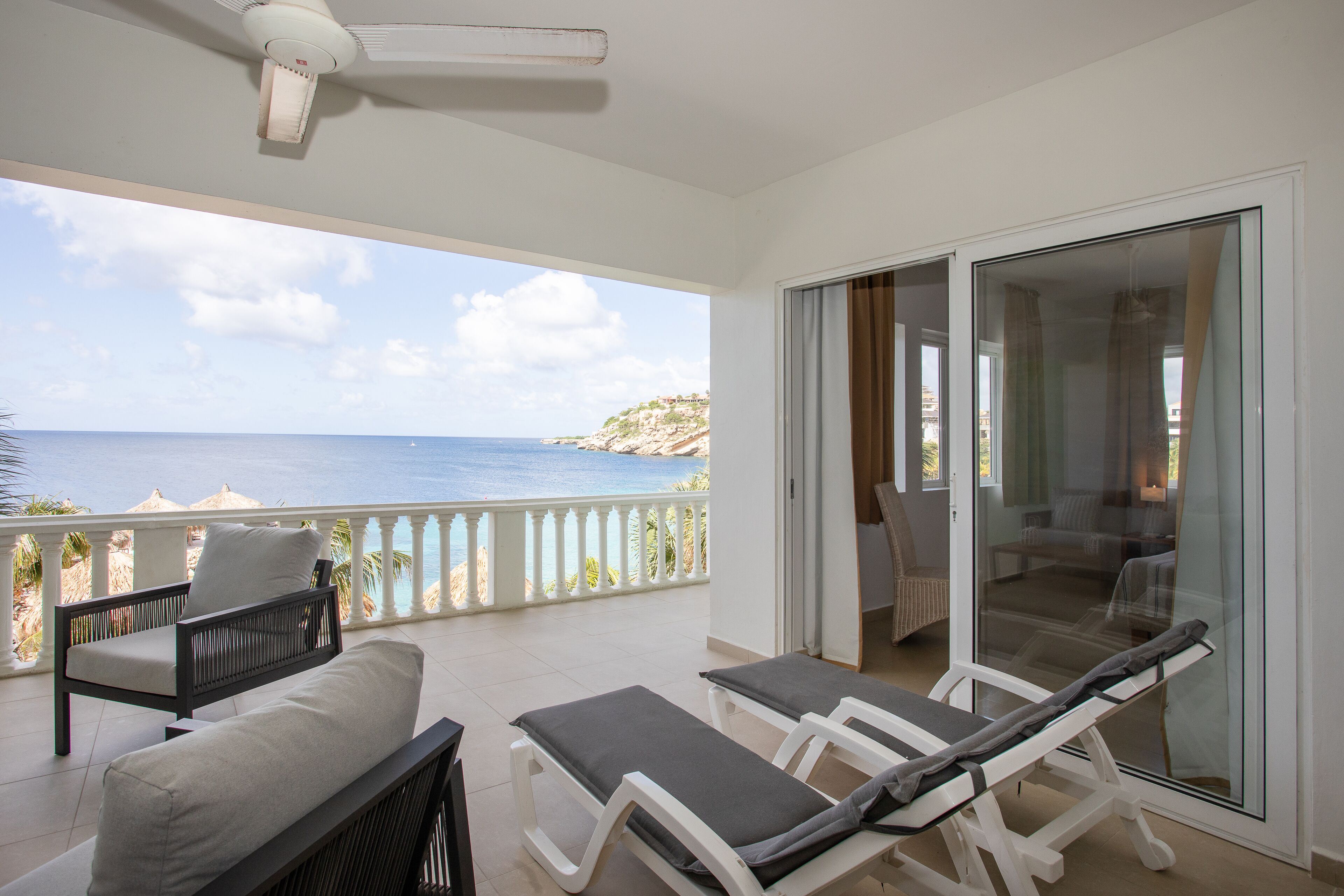 Blue Bay Beach Apartments