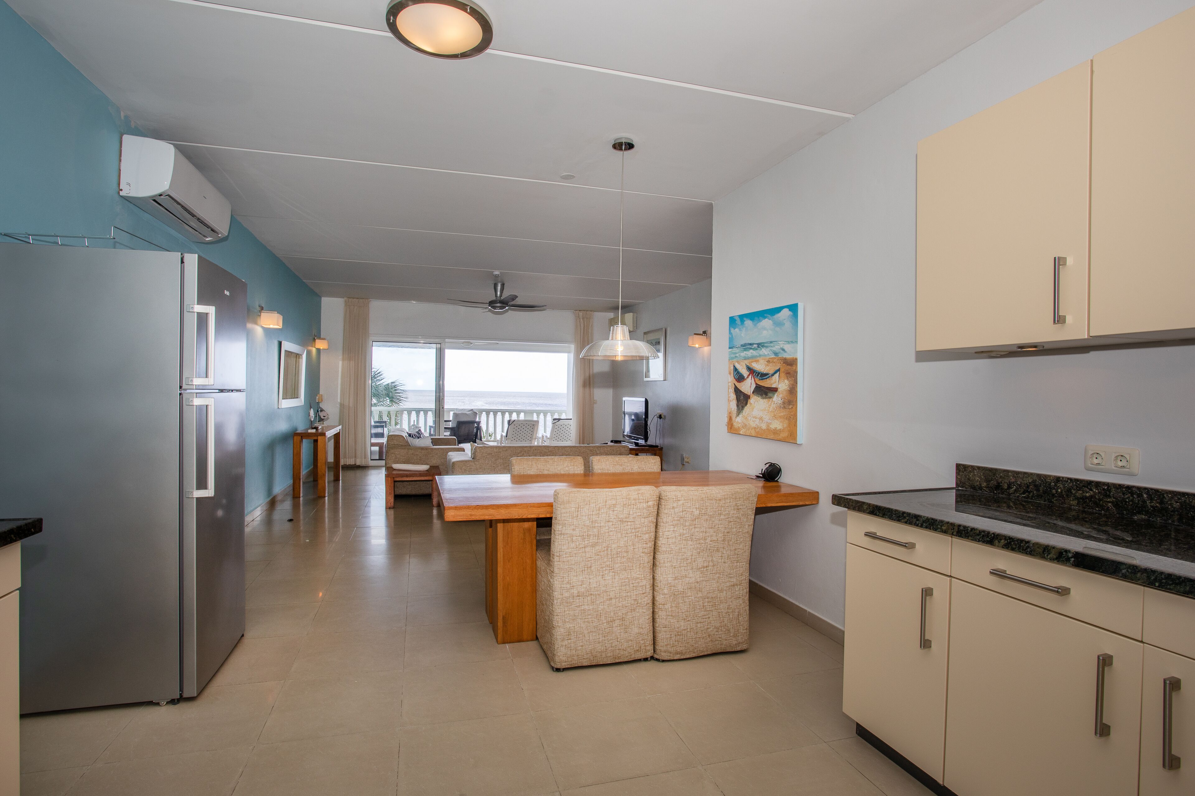 Blue Bay Beach Apartments