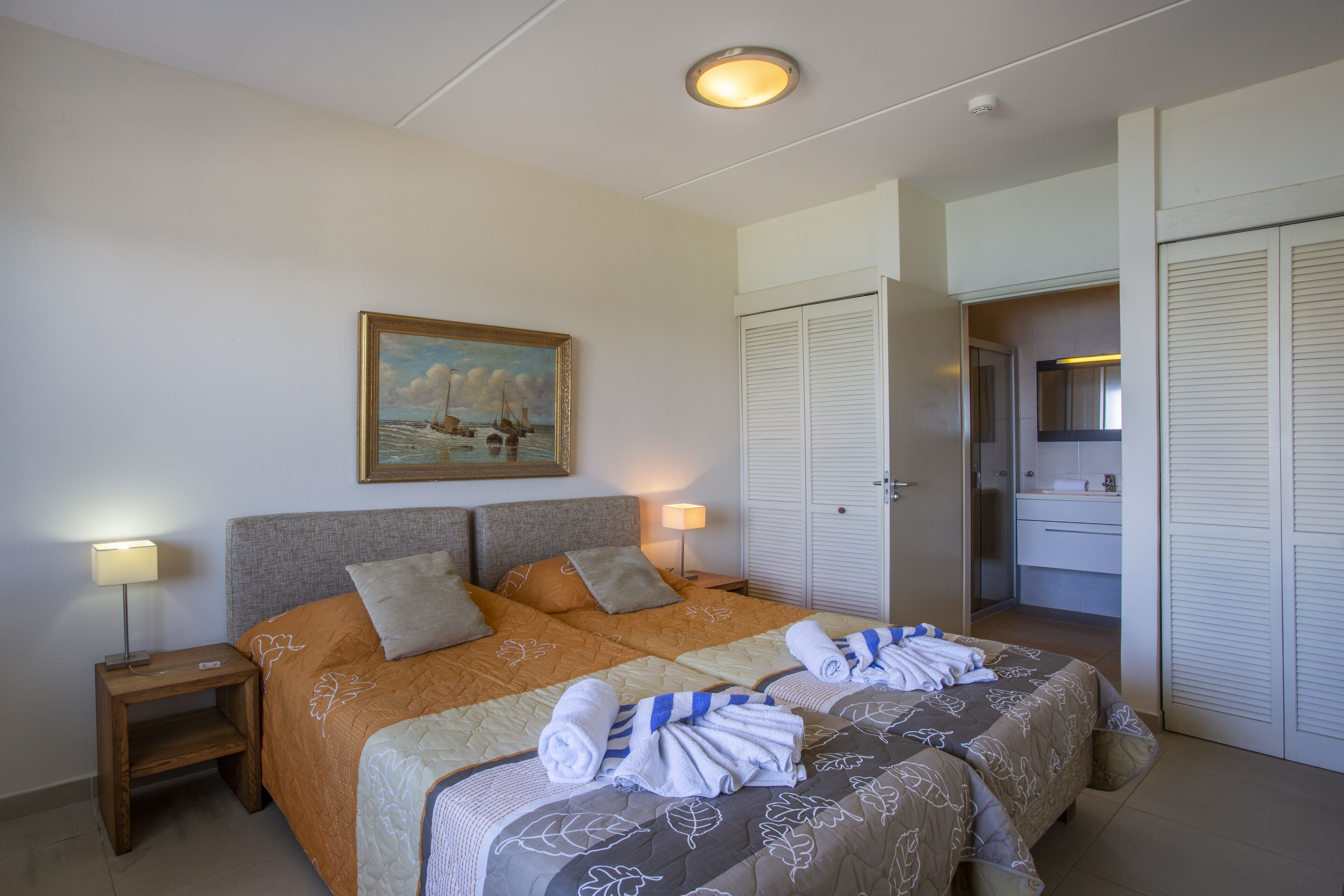 Blue Bay Beach Apartments