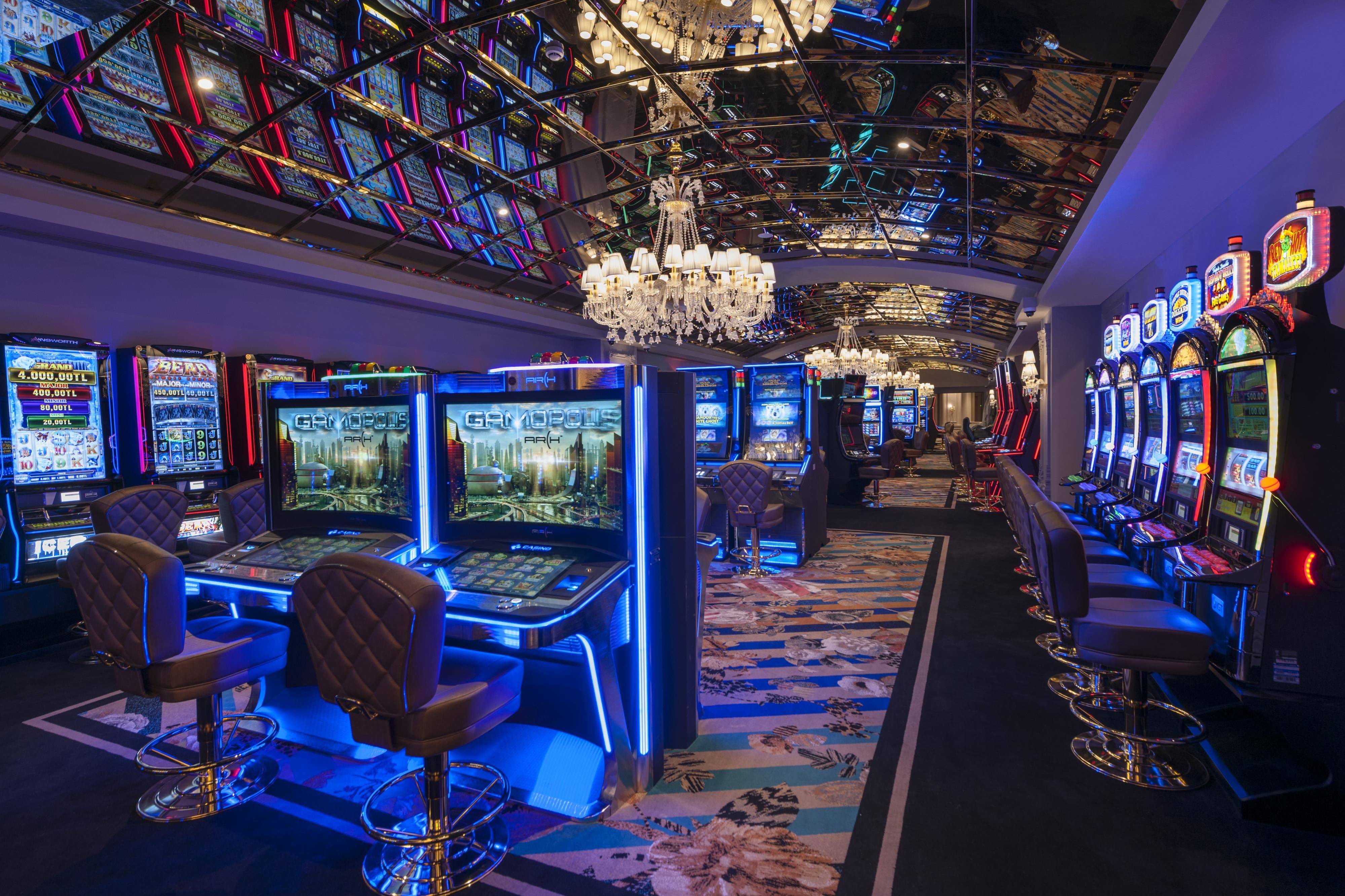 Kaya Palazzo Resort & Casino Girne