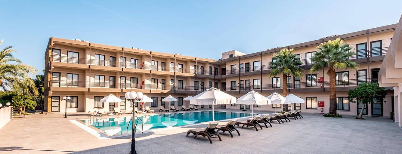 Oscar Park Hotel