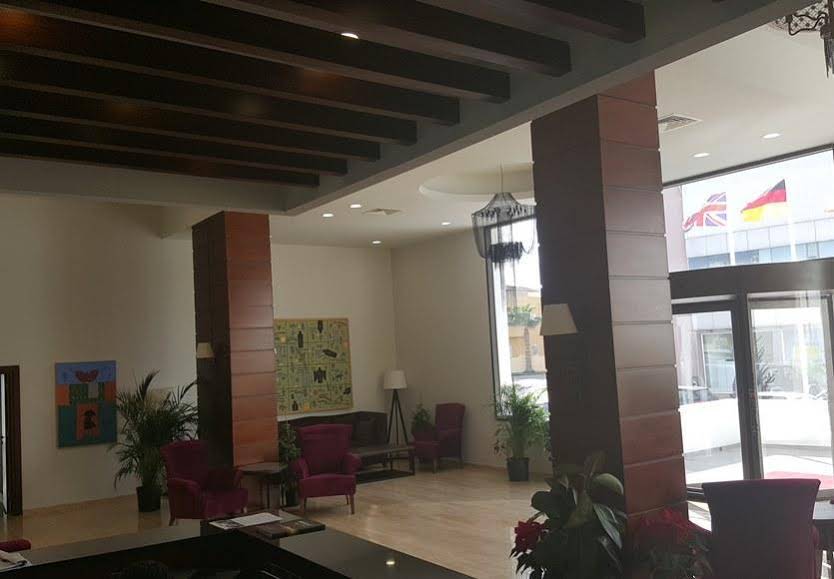 Venus Beach Residences & Hotel