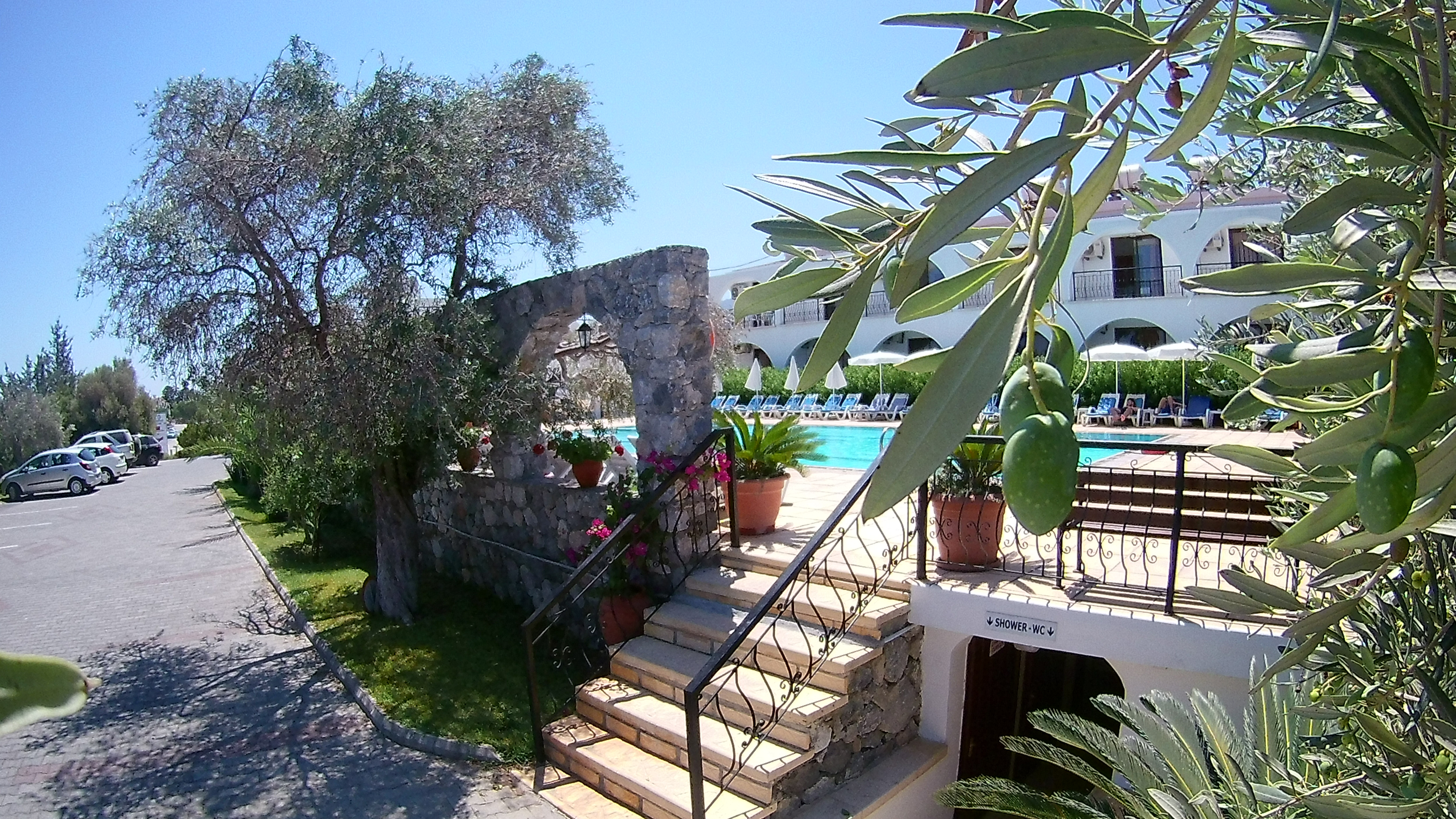 Bare Hill Holiday Village