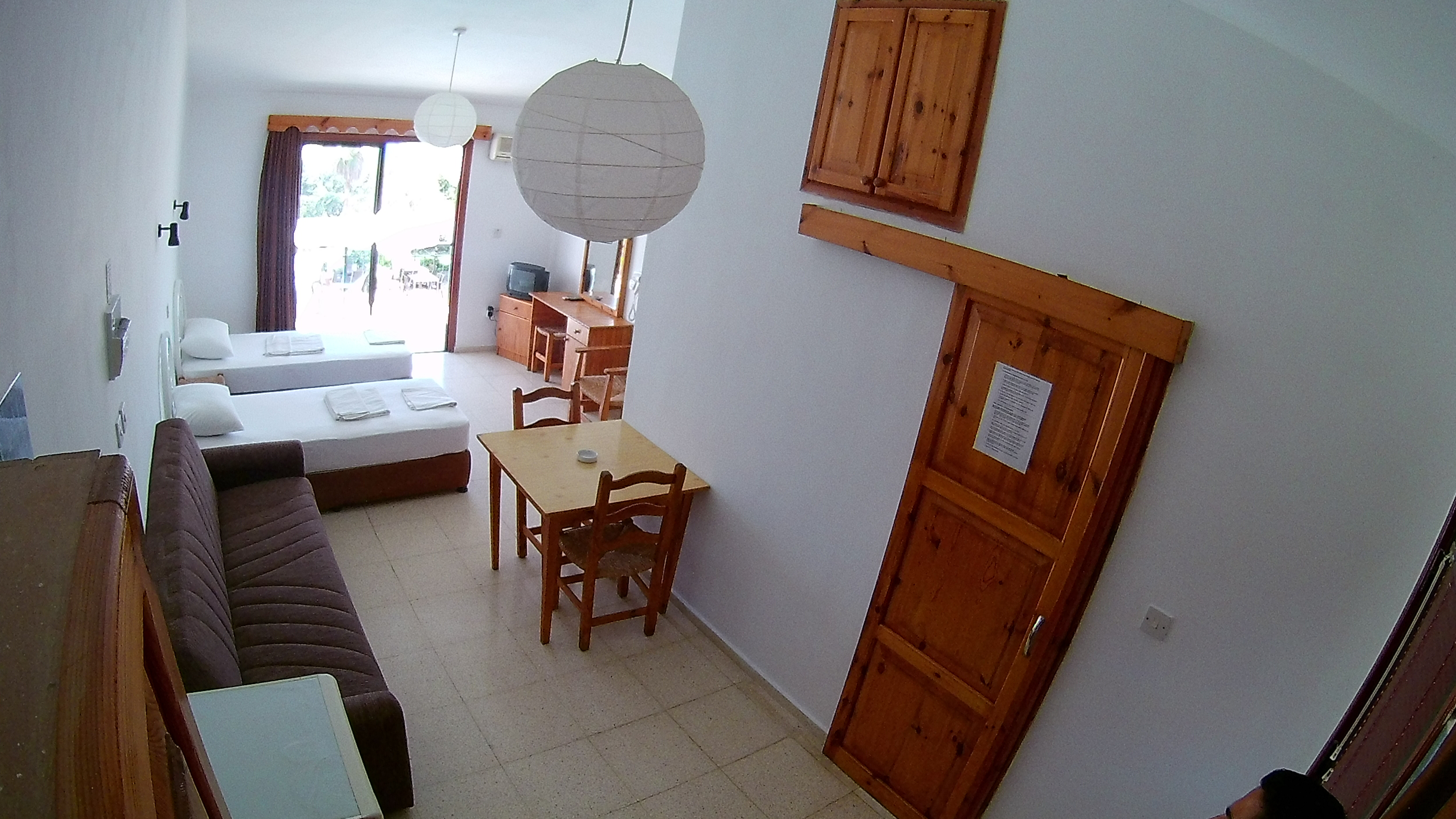 Bare Hill Holiday Village