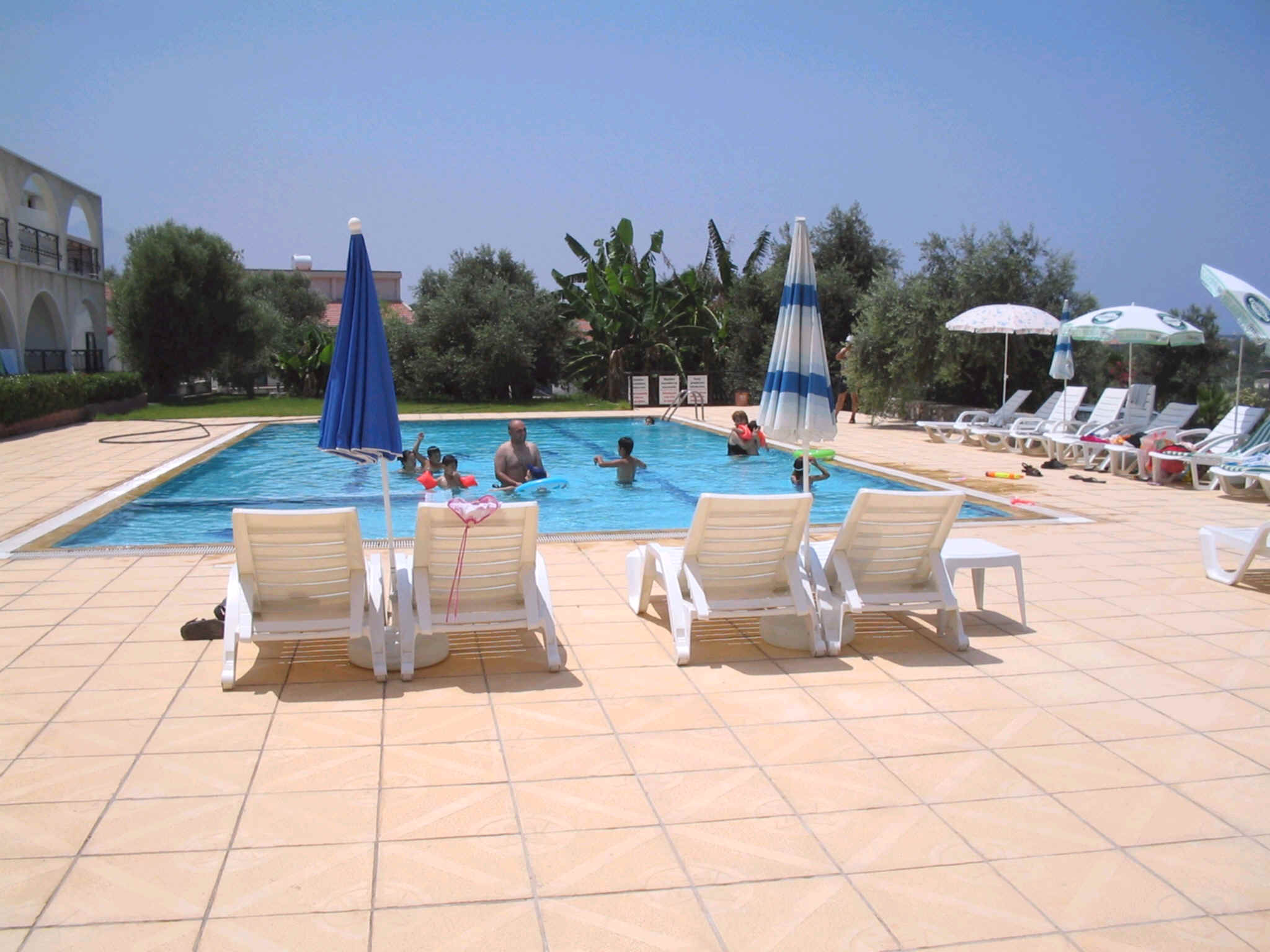 Bare Hill Holiday Village