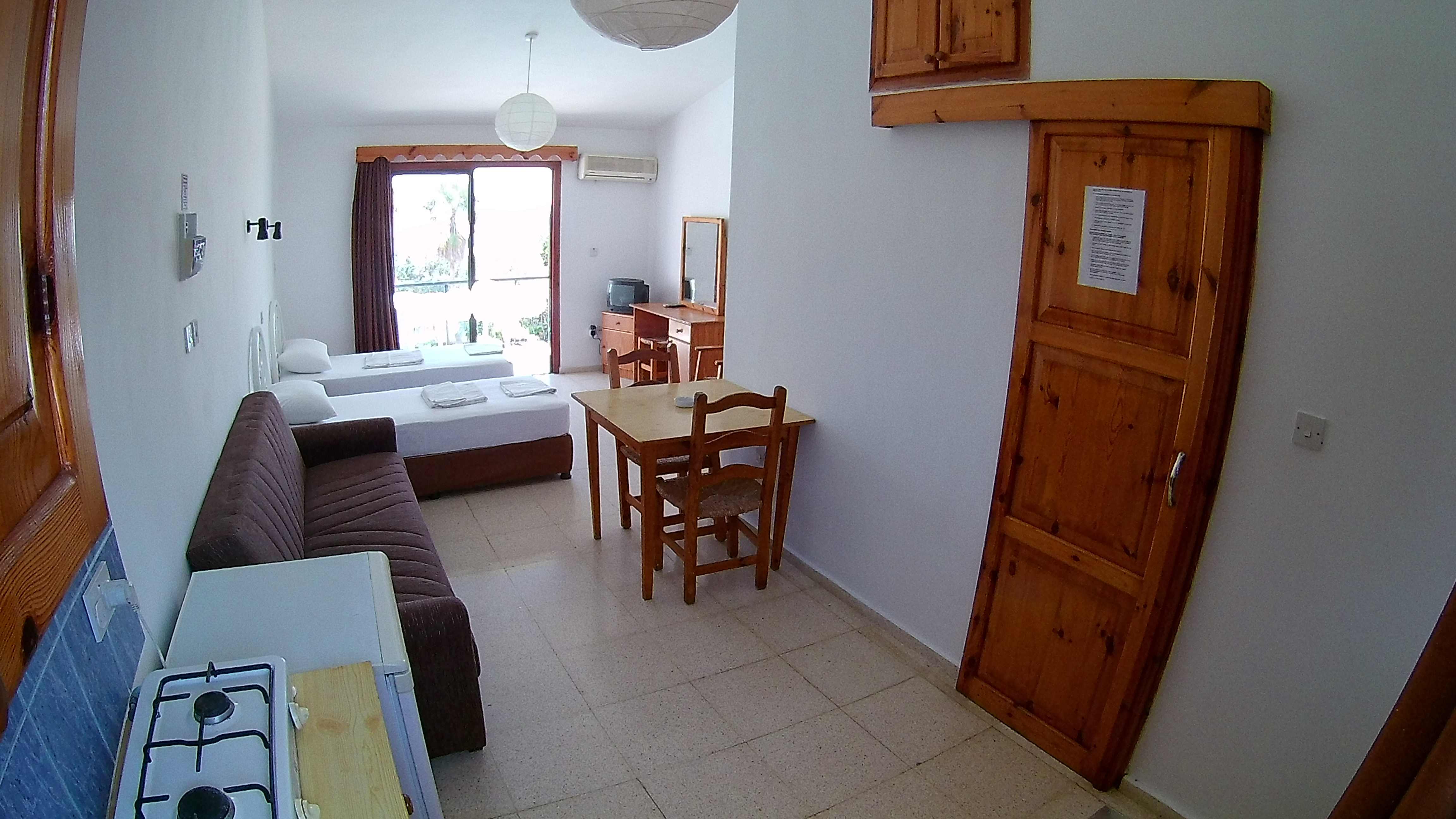 Bare Hill Holiday Village