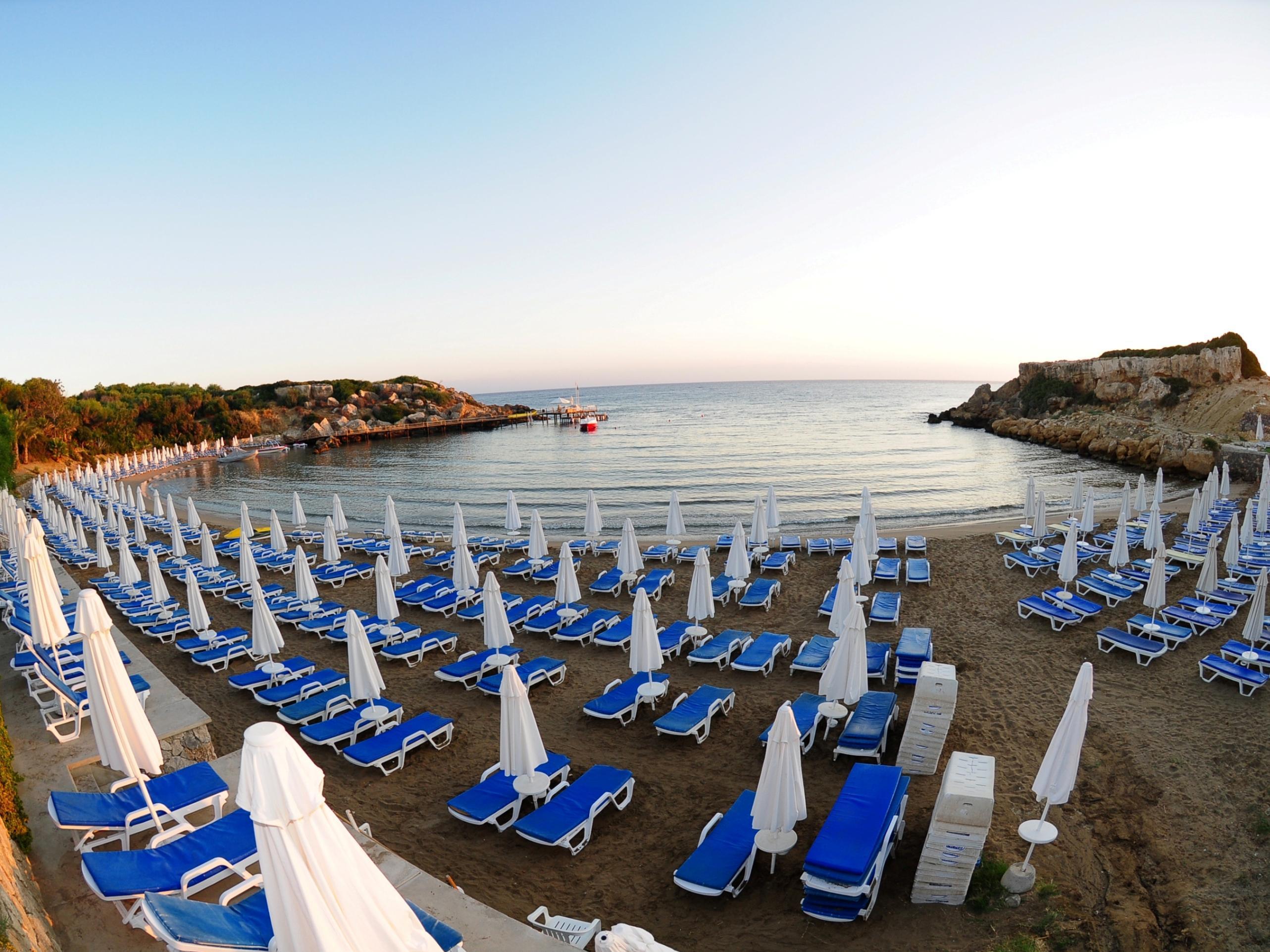 Denizkizi Royal Hotel