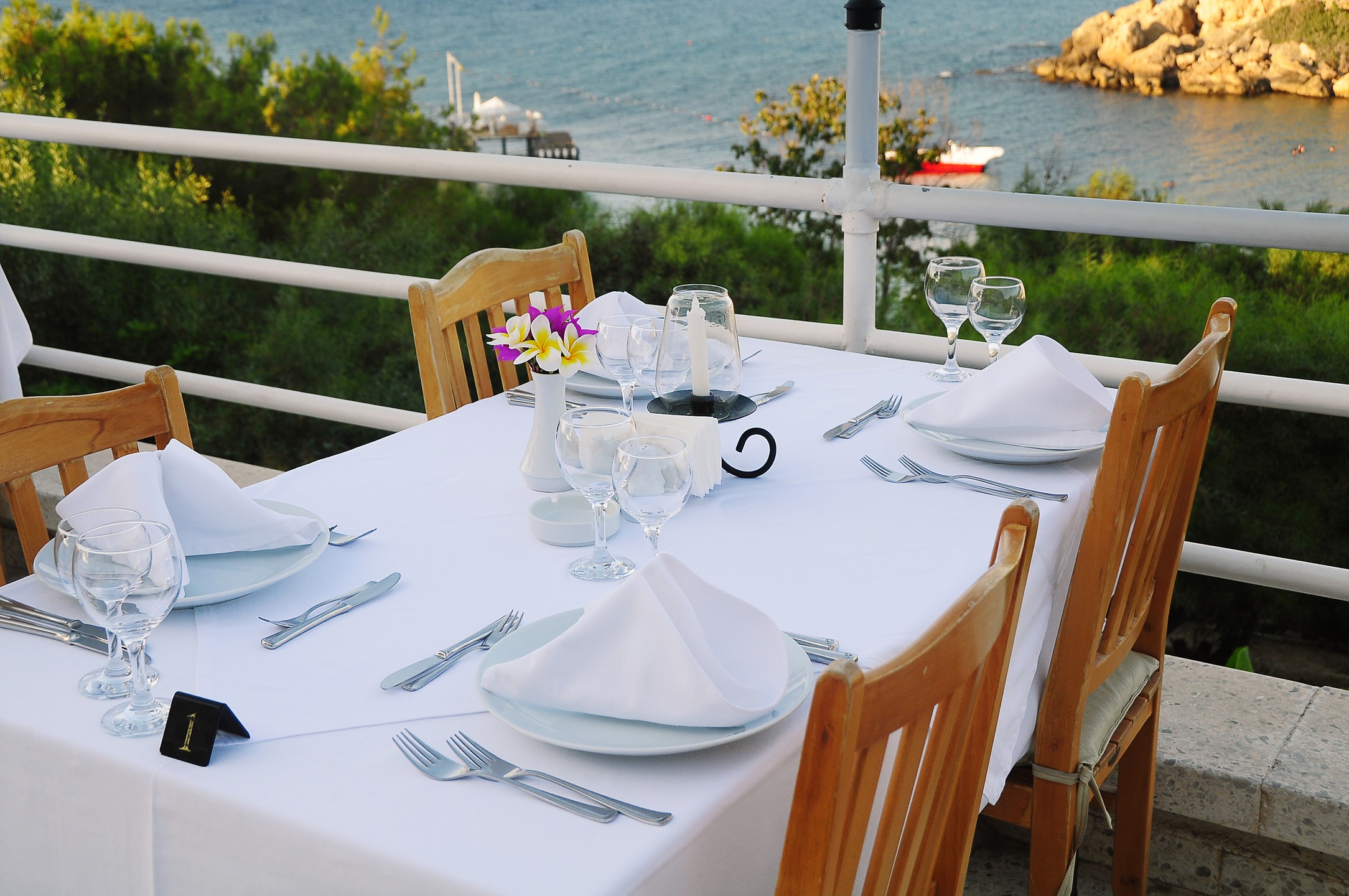 Denizkizi Royal Hotel