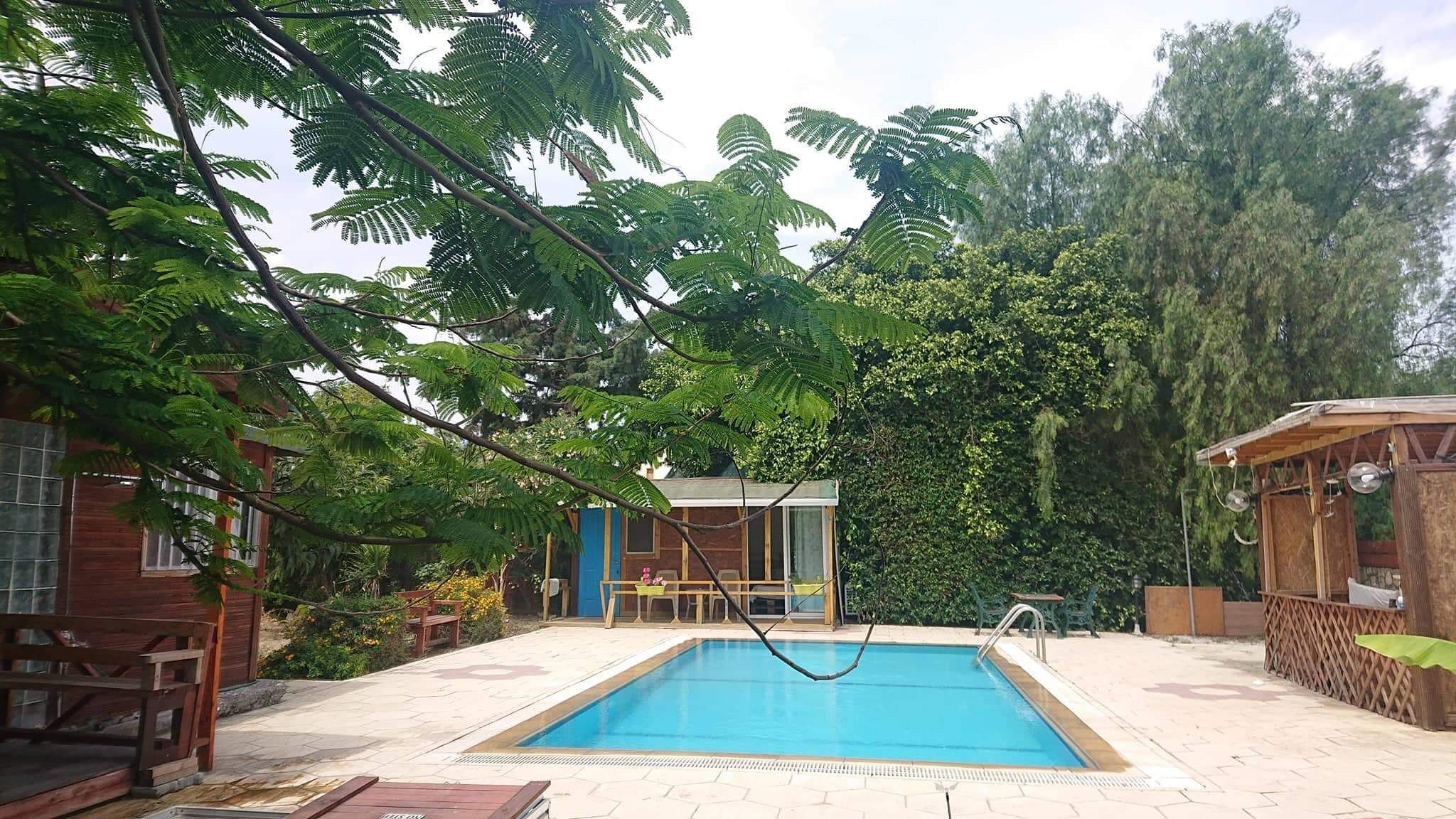 Green Bungalow
