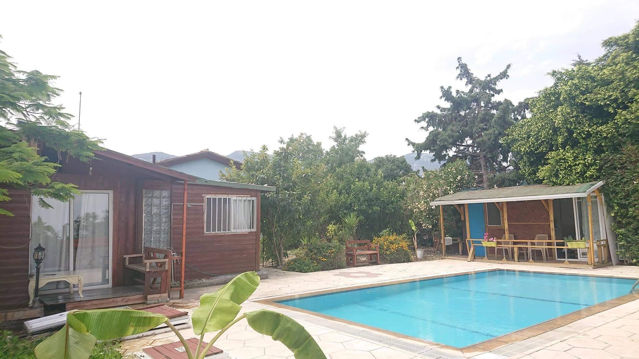 Green Bungalow