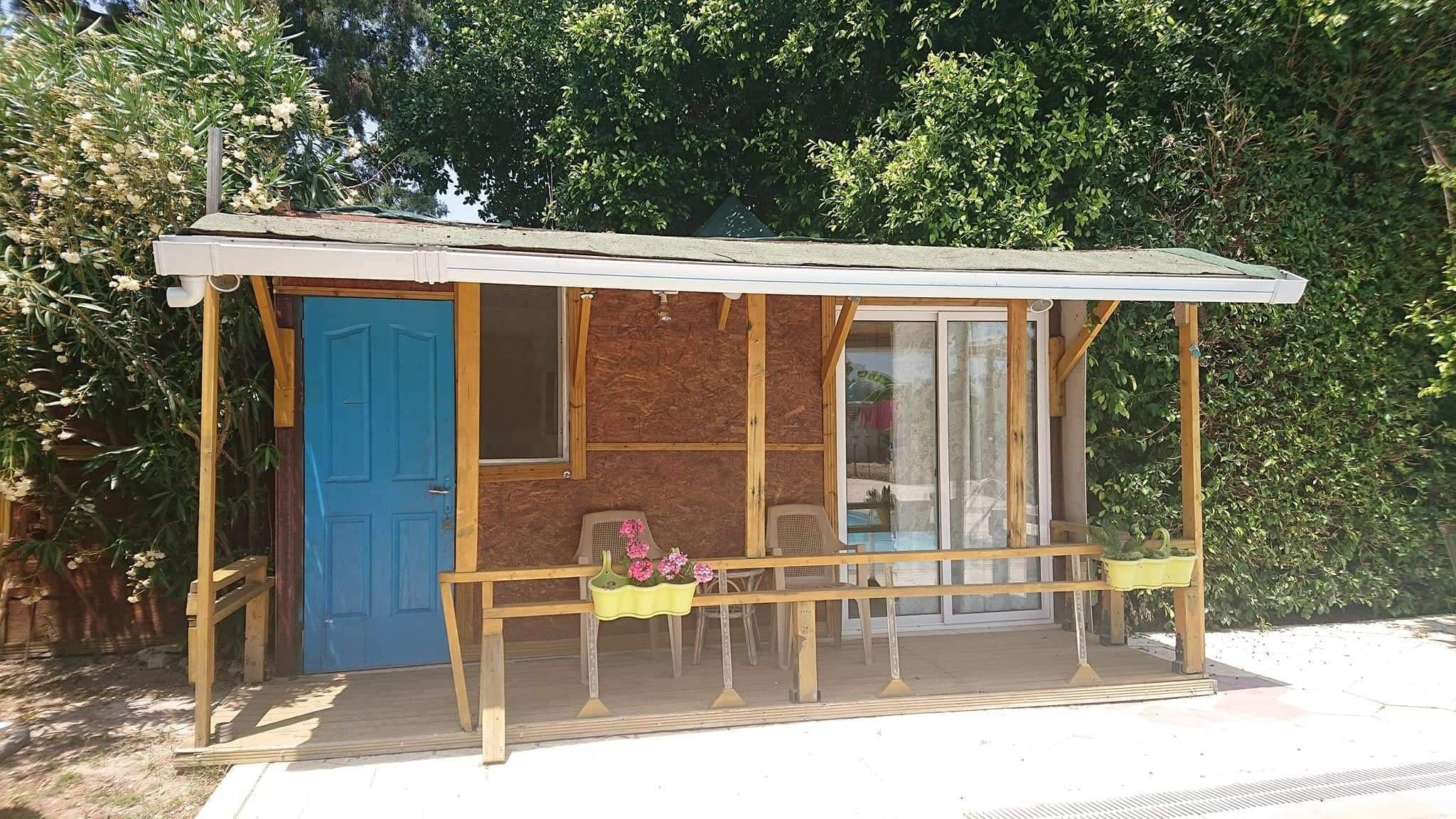 Green Bungalow