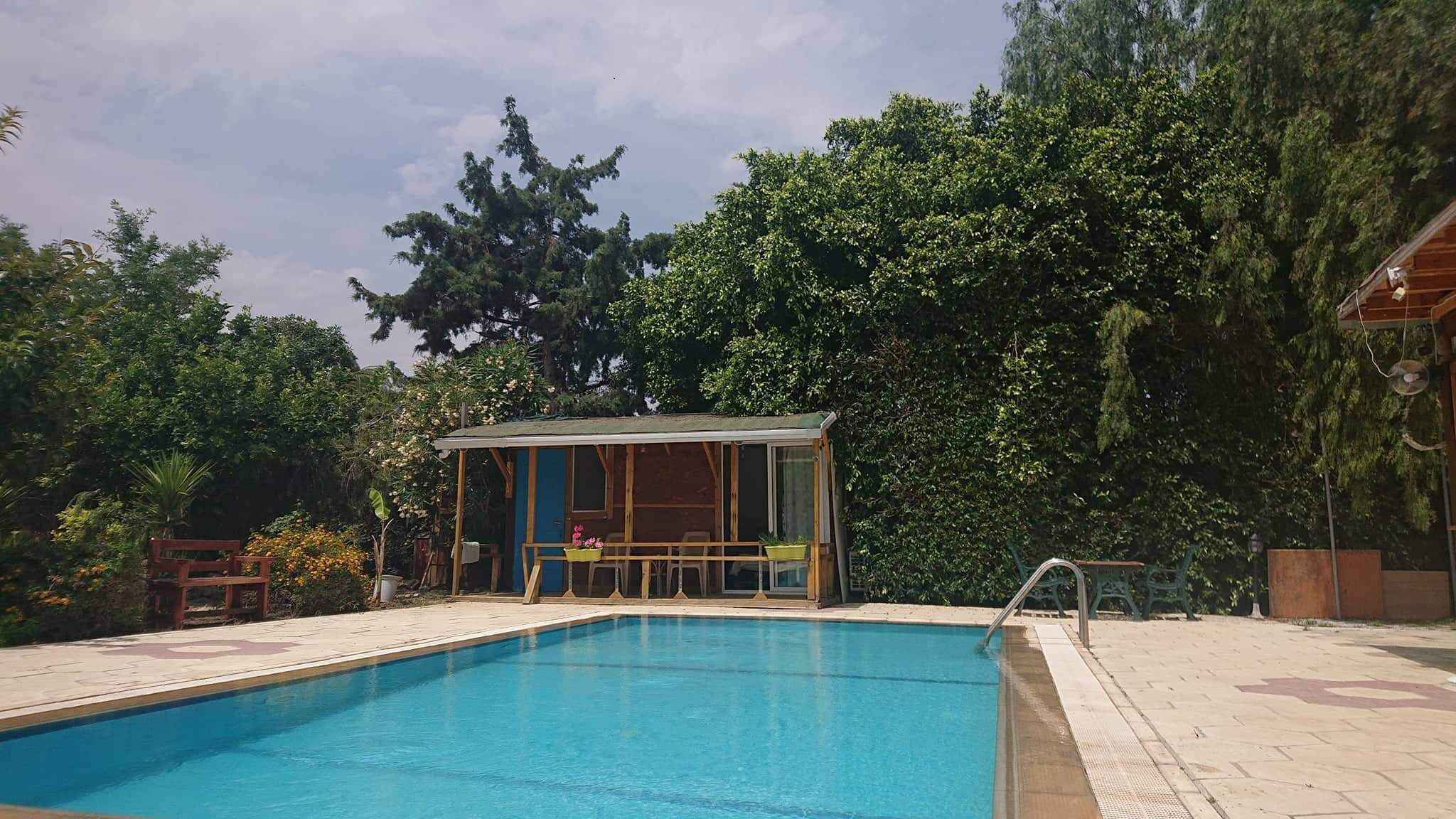 Green Bungalow