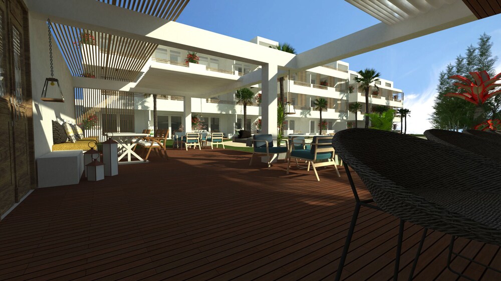 Palmonte Suites Hotel