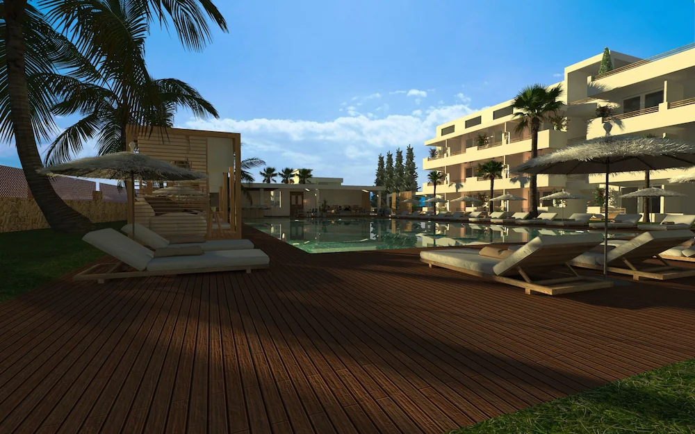 Palmonte Suites Hotel