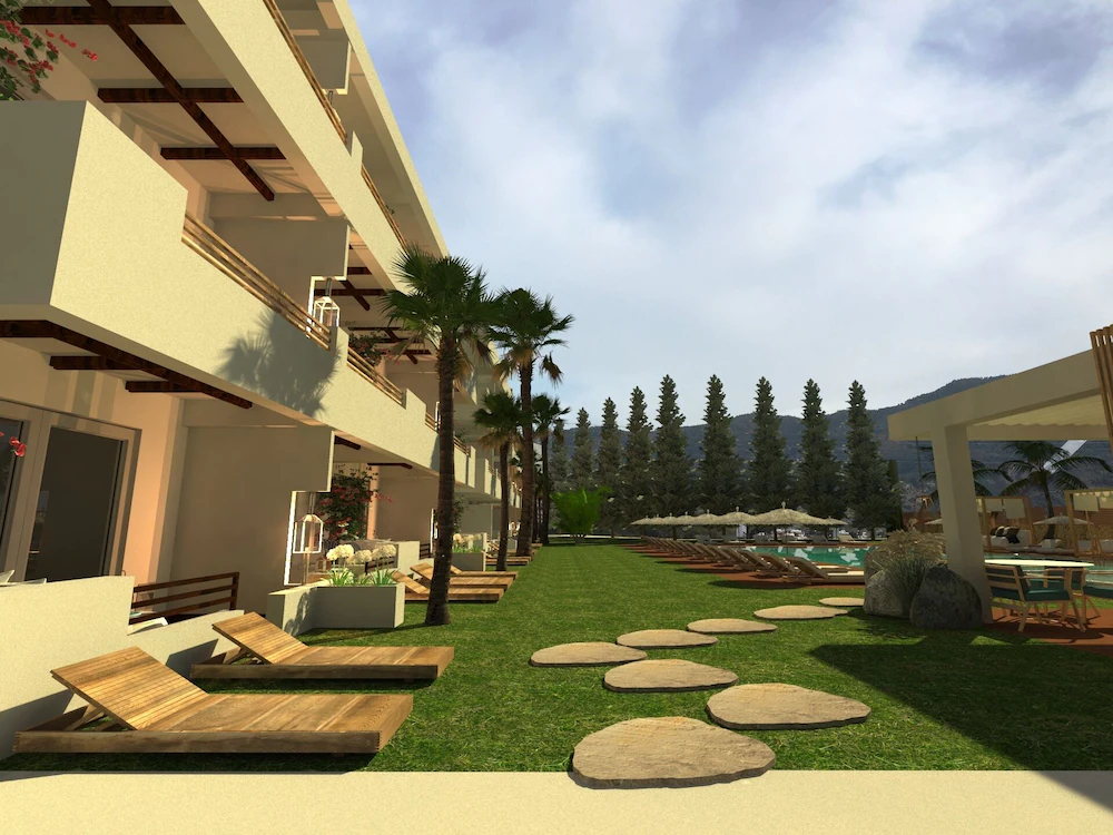 Palmonte Suites Hotel