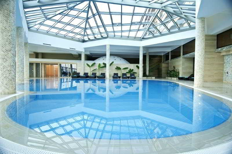 Nuh'un Gemisi Deluxe Hotel & Spa
