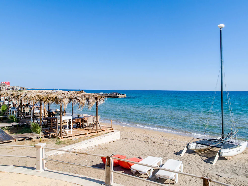 Bogaz Beach Hotel