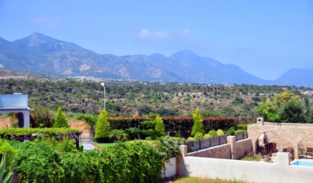 Paradise Villa