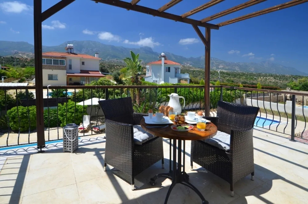 Paradise Villa