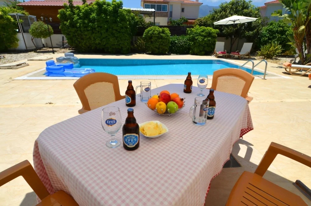 Paradise Villa