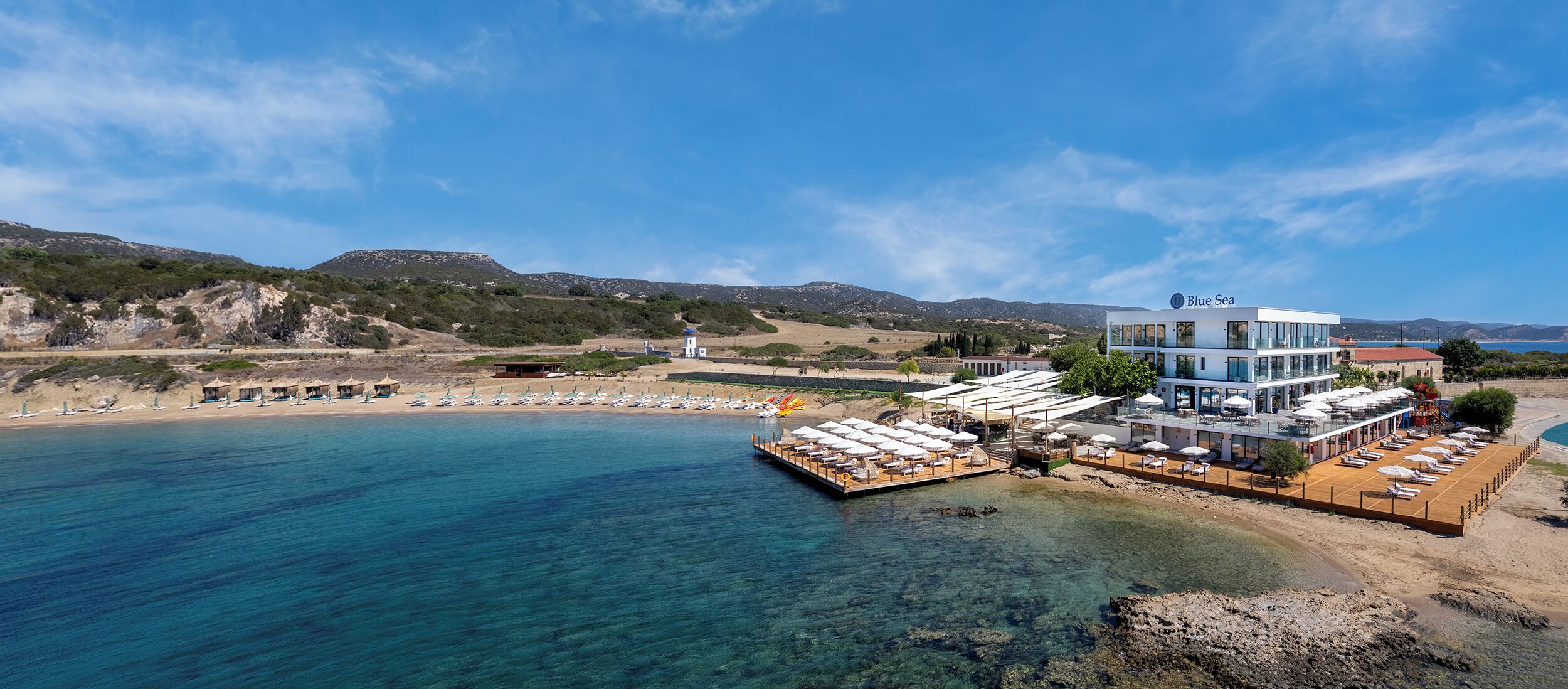 Blue Sea Karpasia Hotel