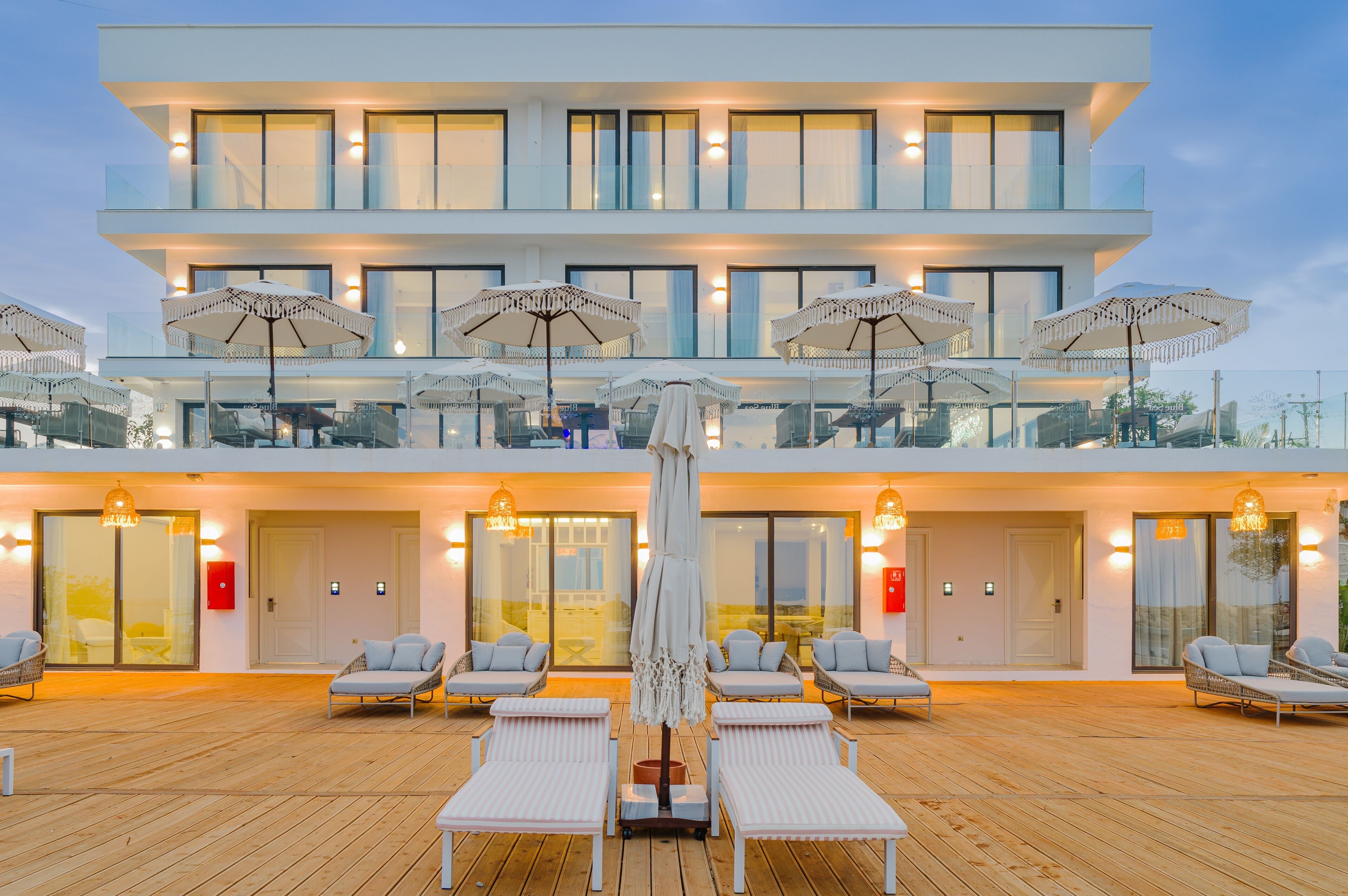 Blue Sea Karpasia Hotel