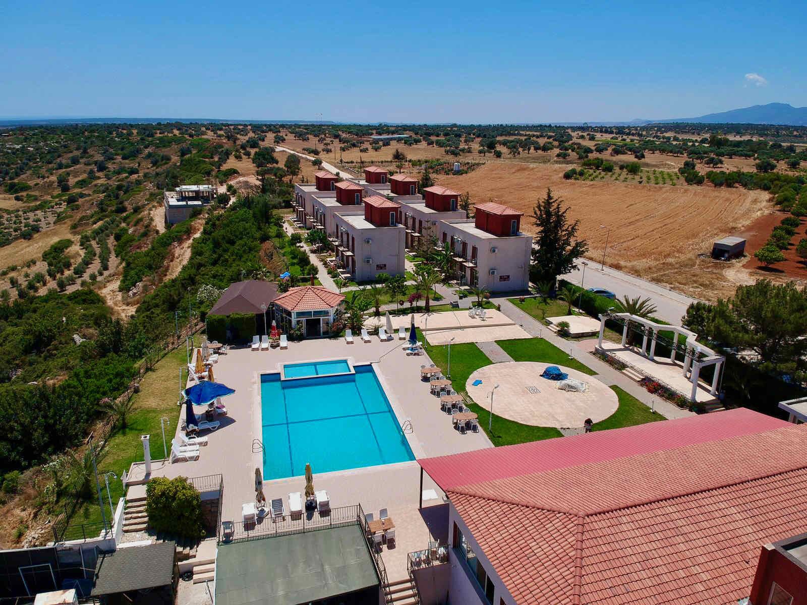 Celebi Garden Hotel