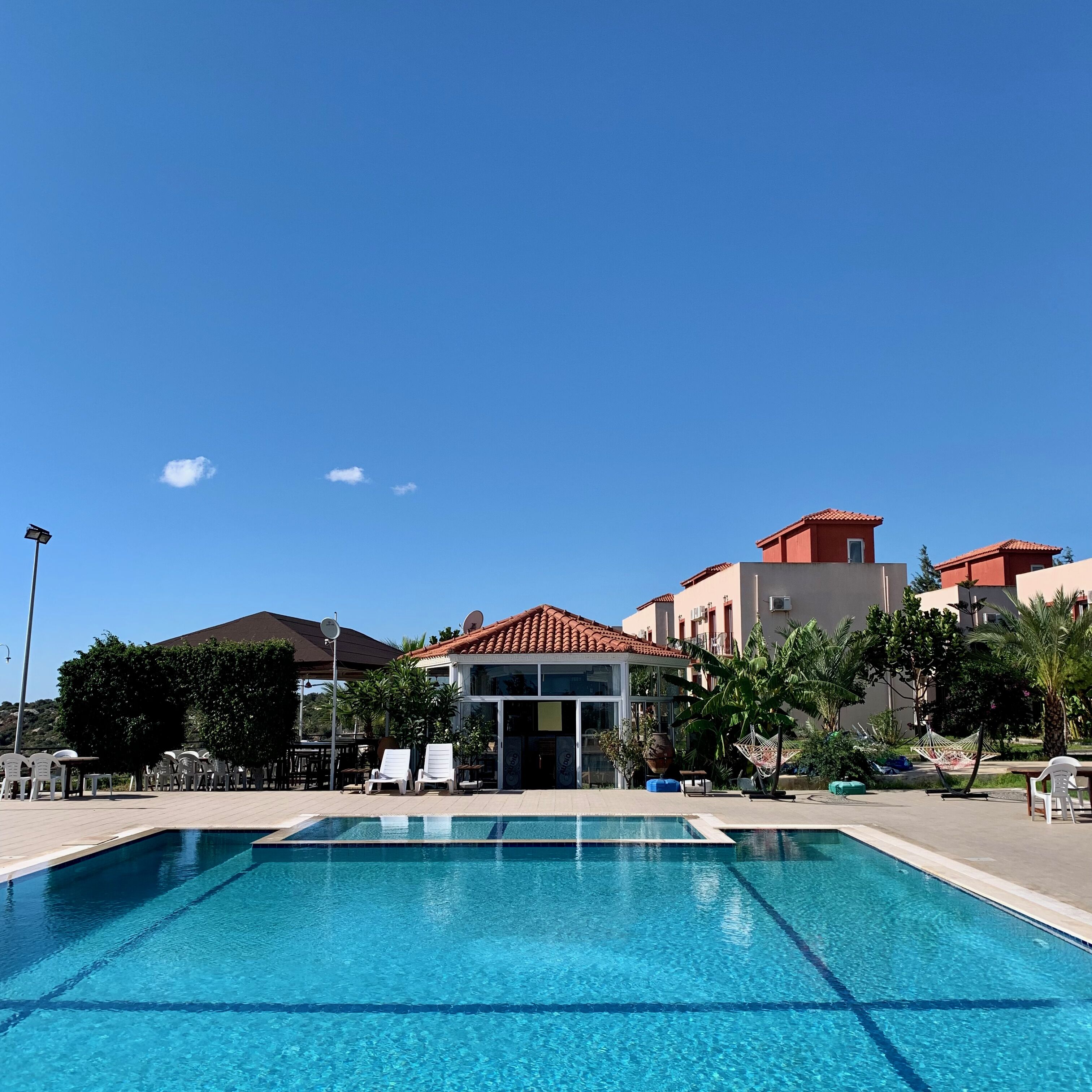 Celebi Garden Hotel