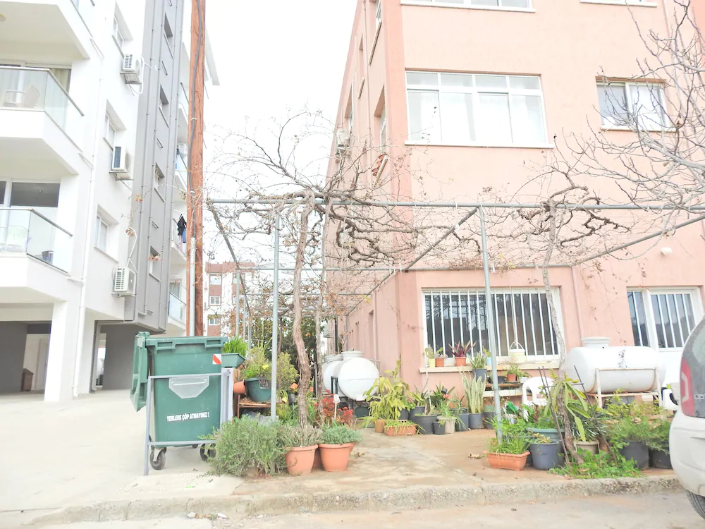 Ertunalp Apartment