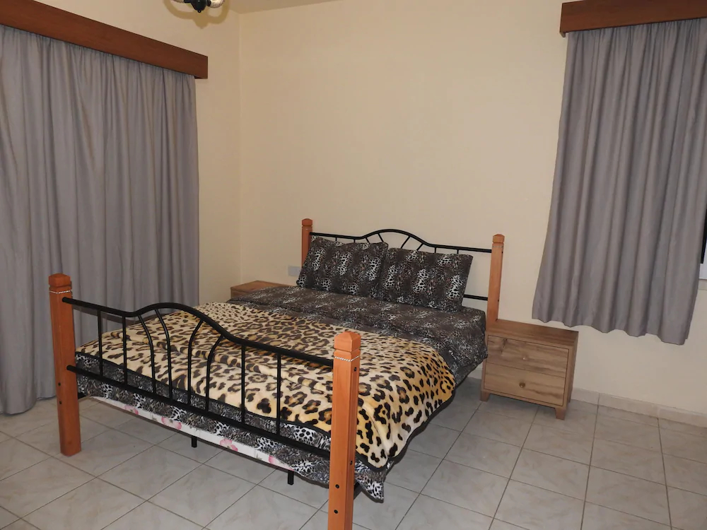 Ertunalp Apartment