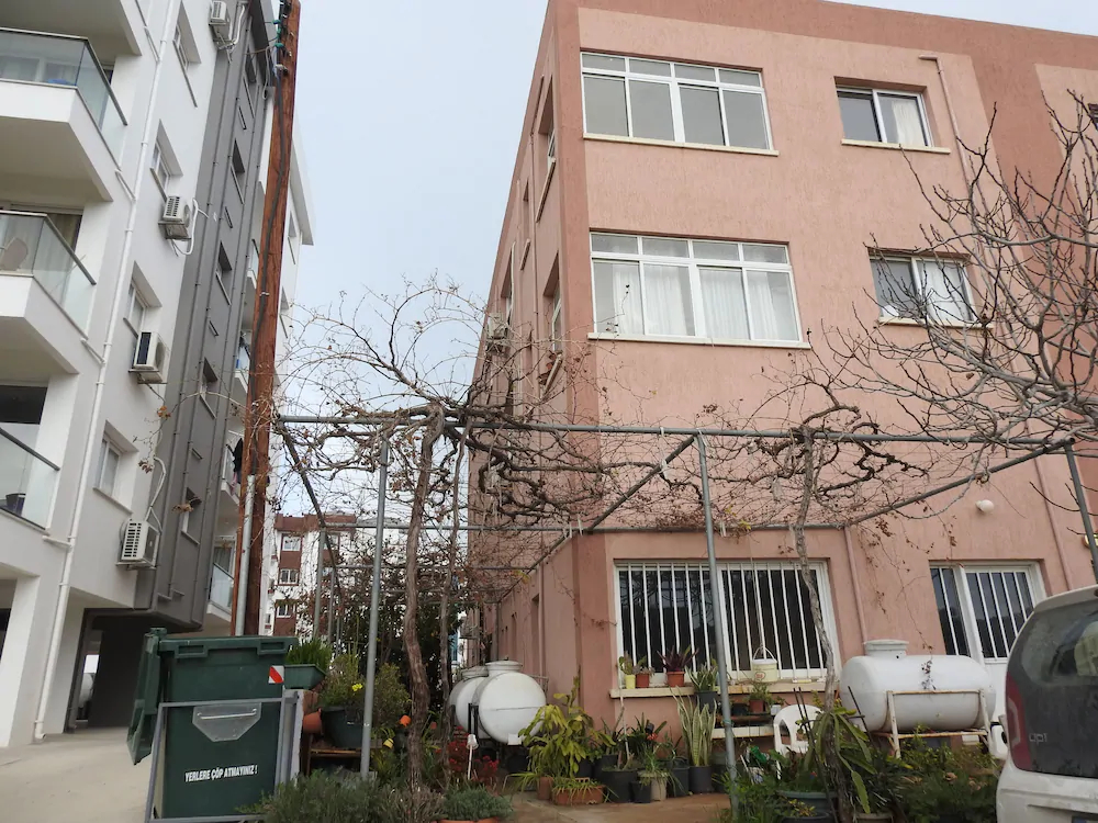 Ertunalp Apartment