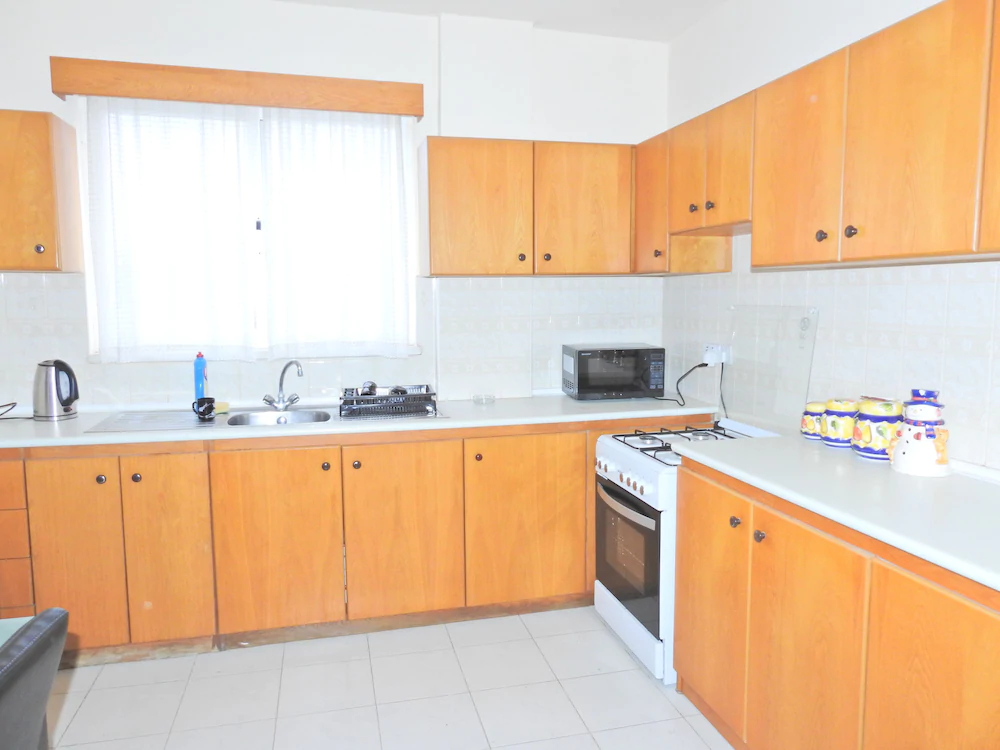 Ertunalp Apartment