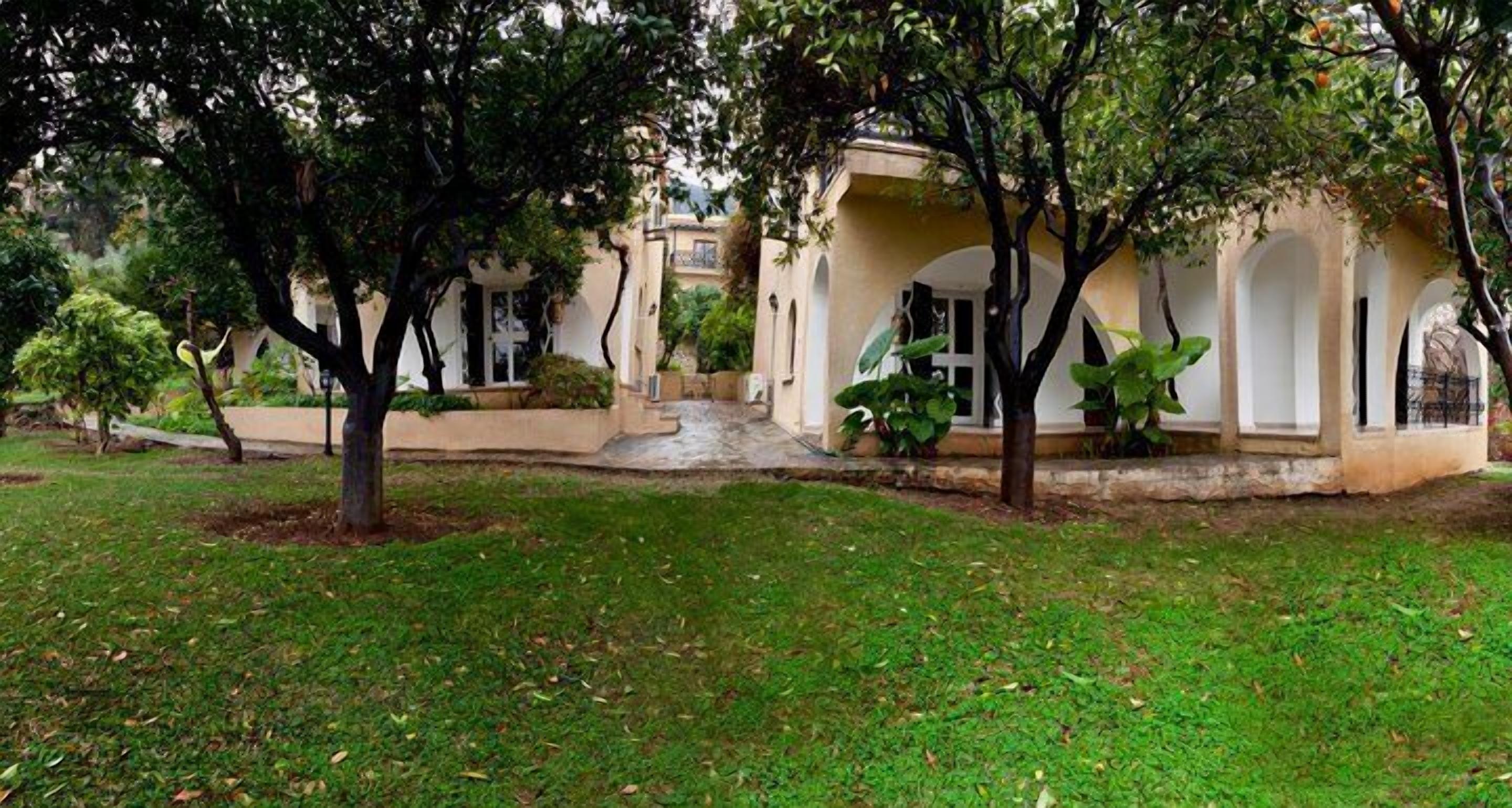 Bellapais Gardens