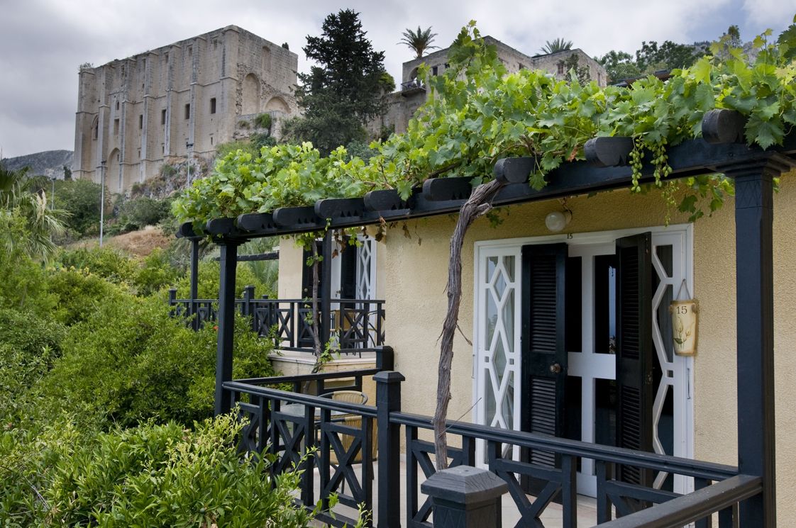 Bellapais Gardens
