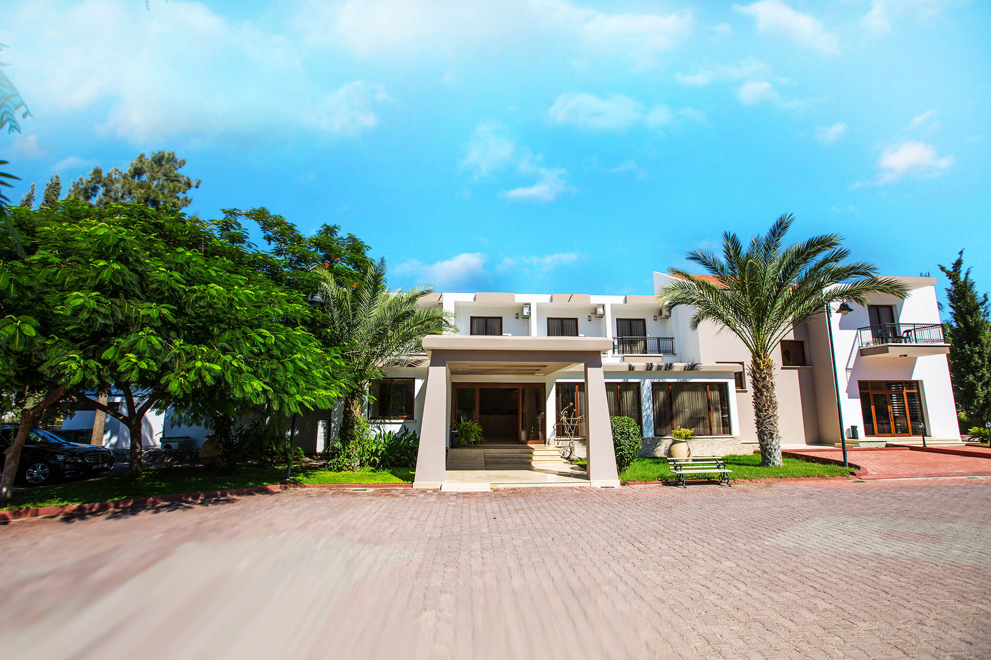 Club Simena Hotel