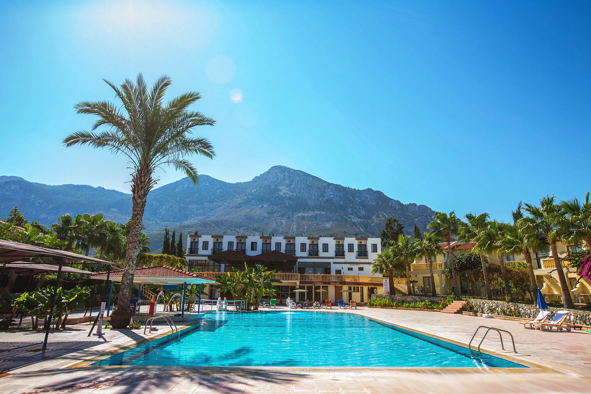 Club Simena Hotel
