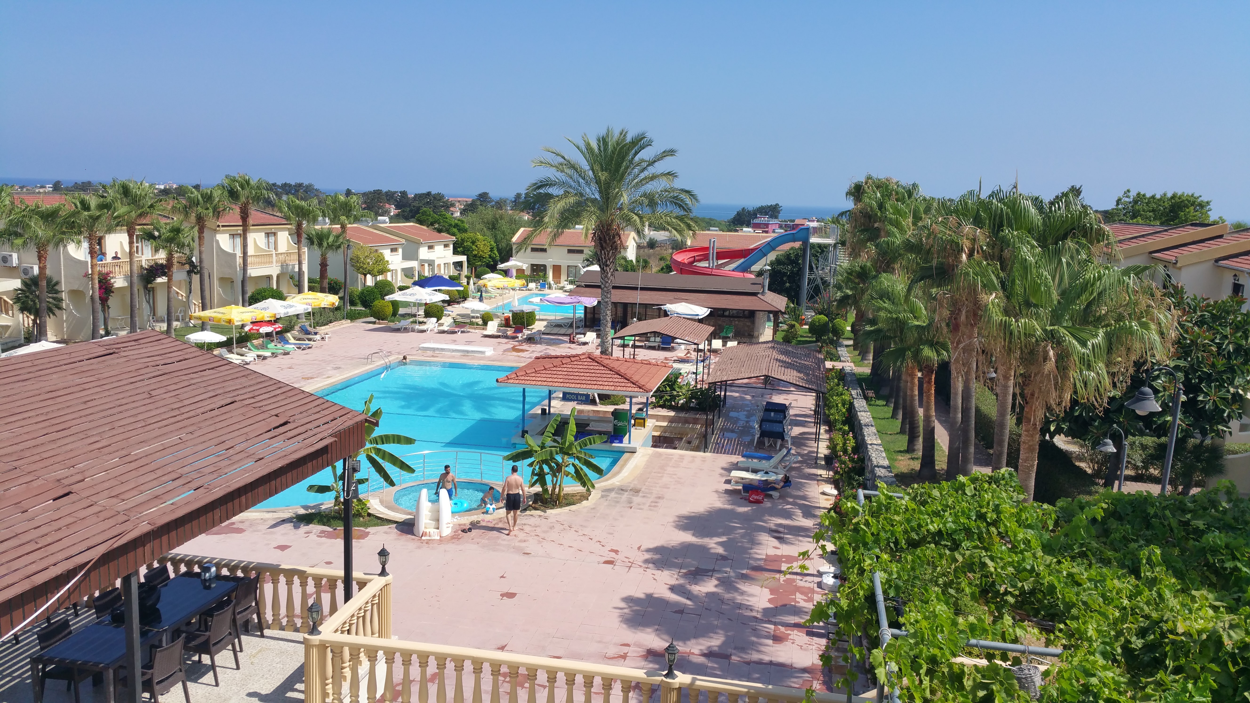 Club Simena Hotel
