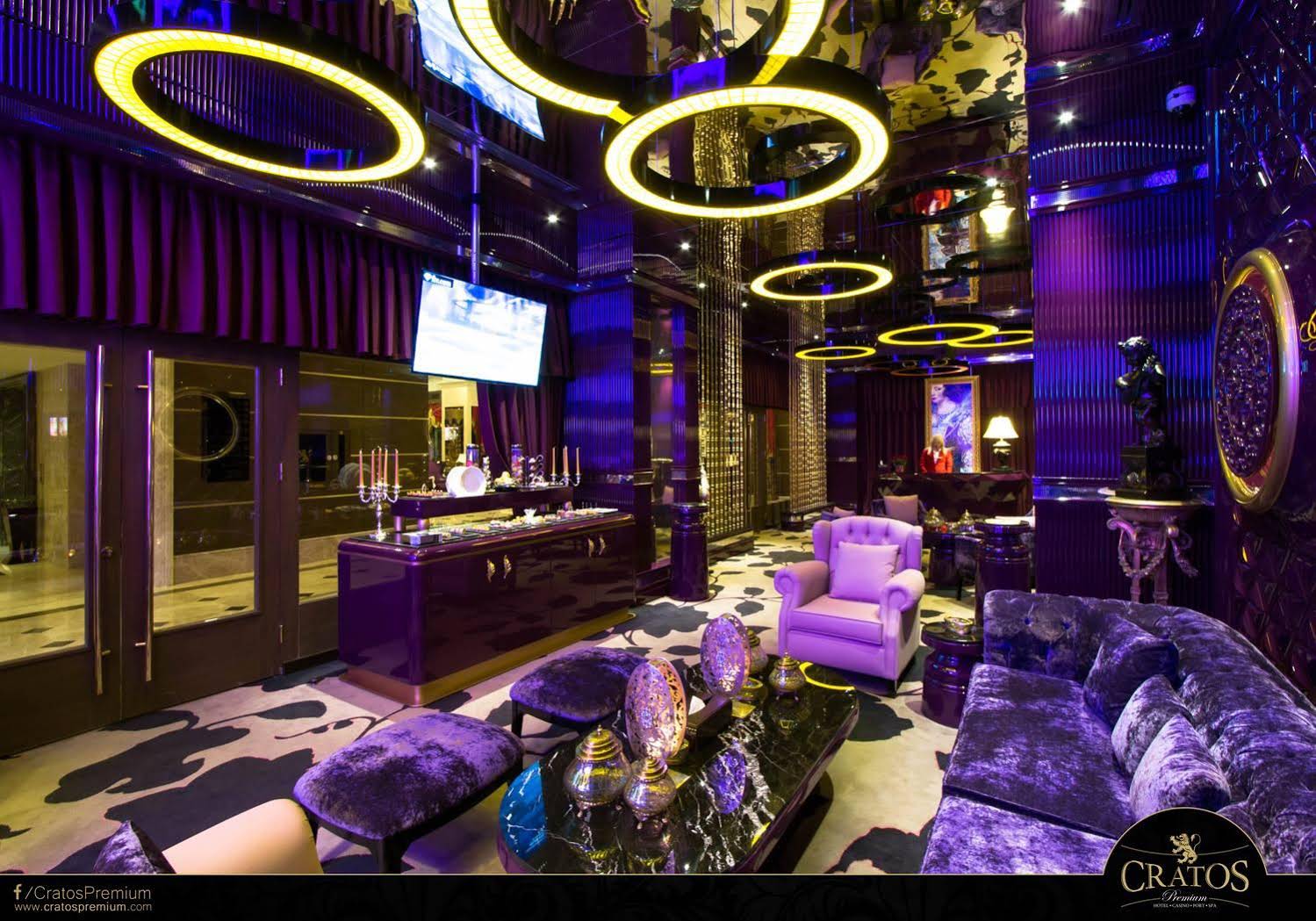 Cratos Premium Hotel & Casino