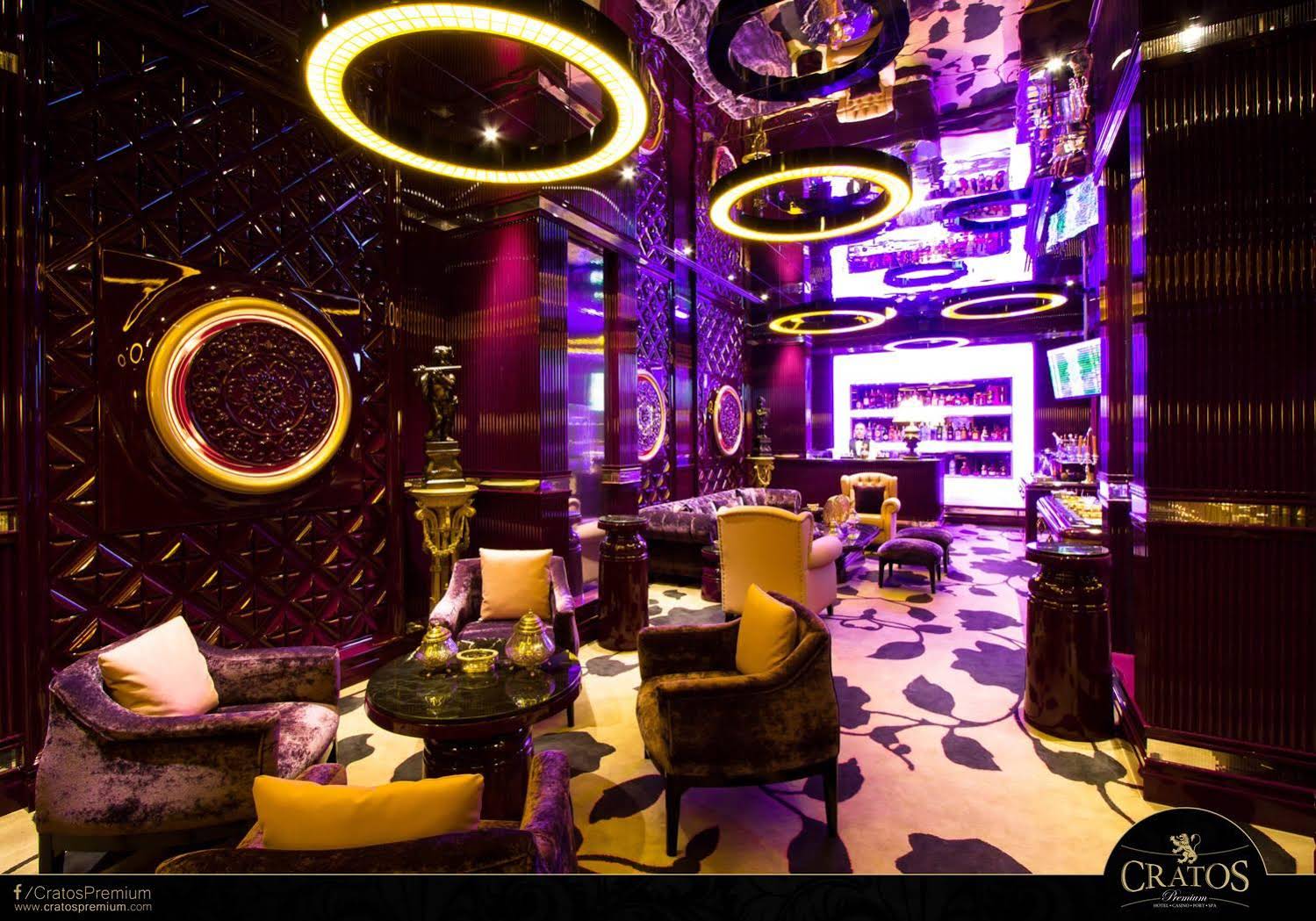 Cratos Premium Hotel & Casino